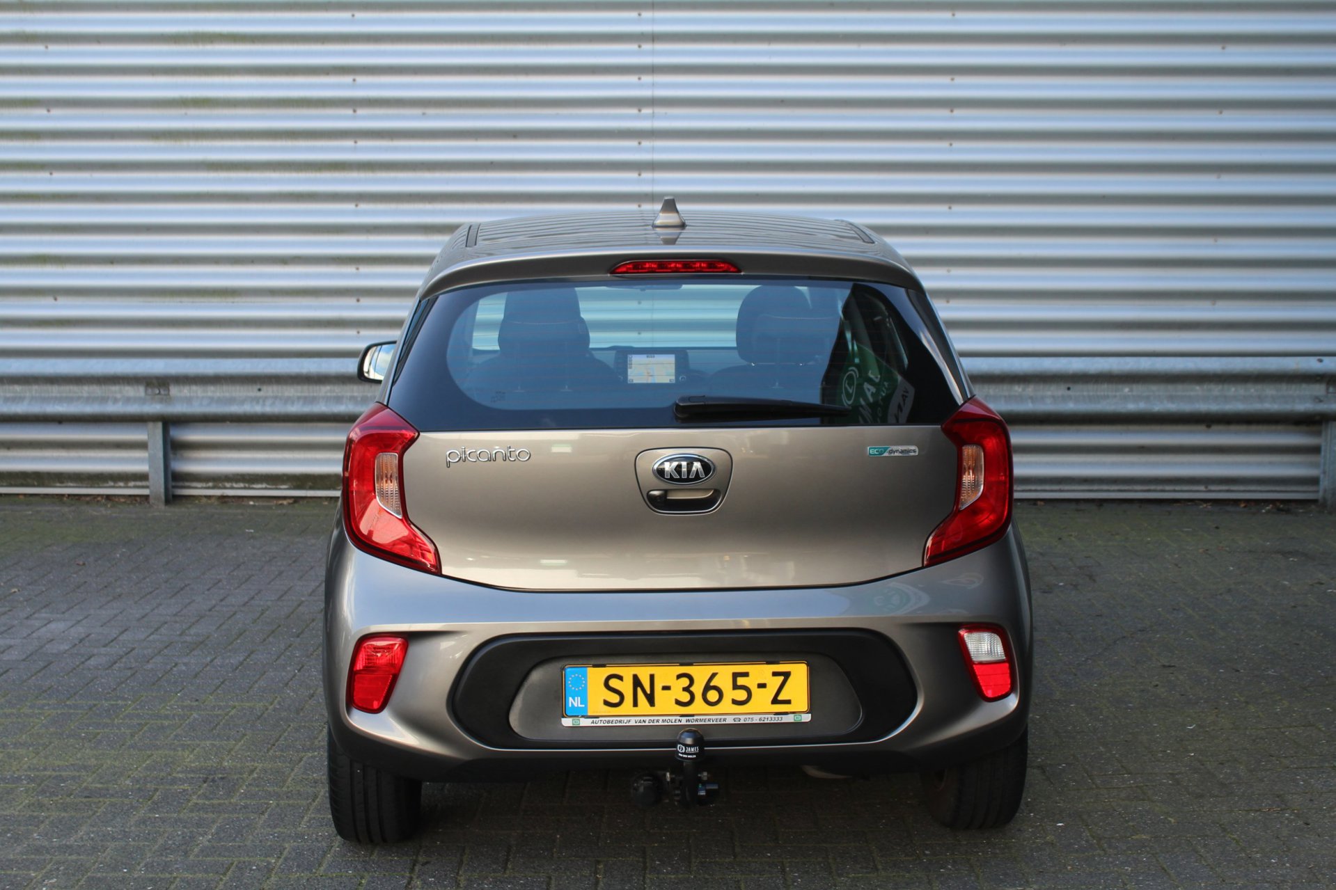 Foto van Kia Picanto