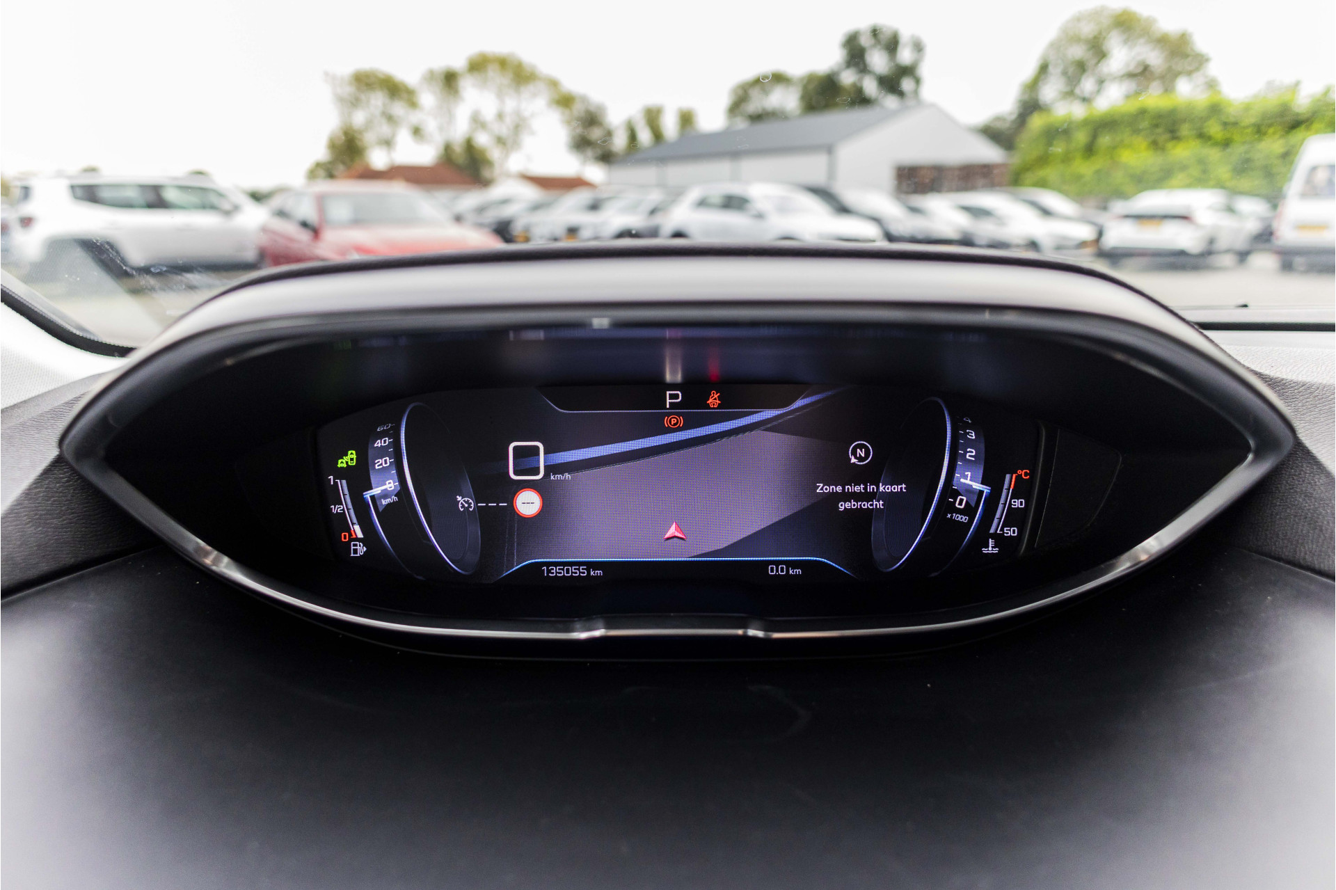 Foto van Peugeot 5008