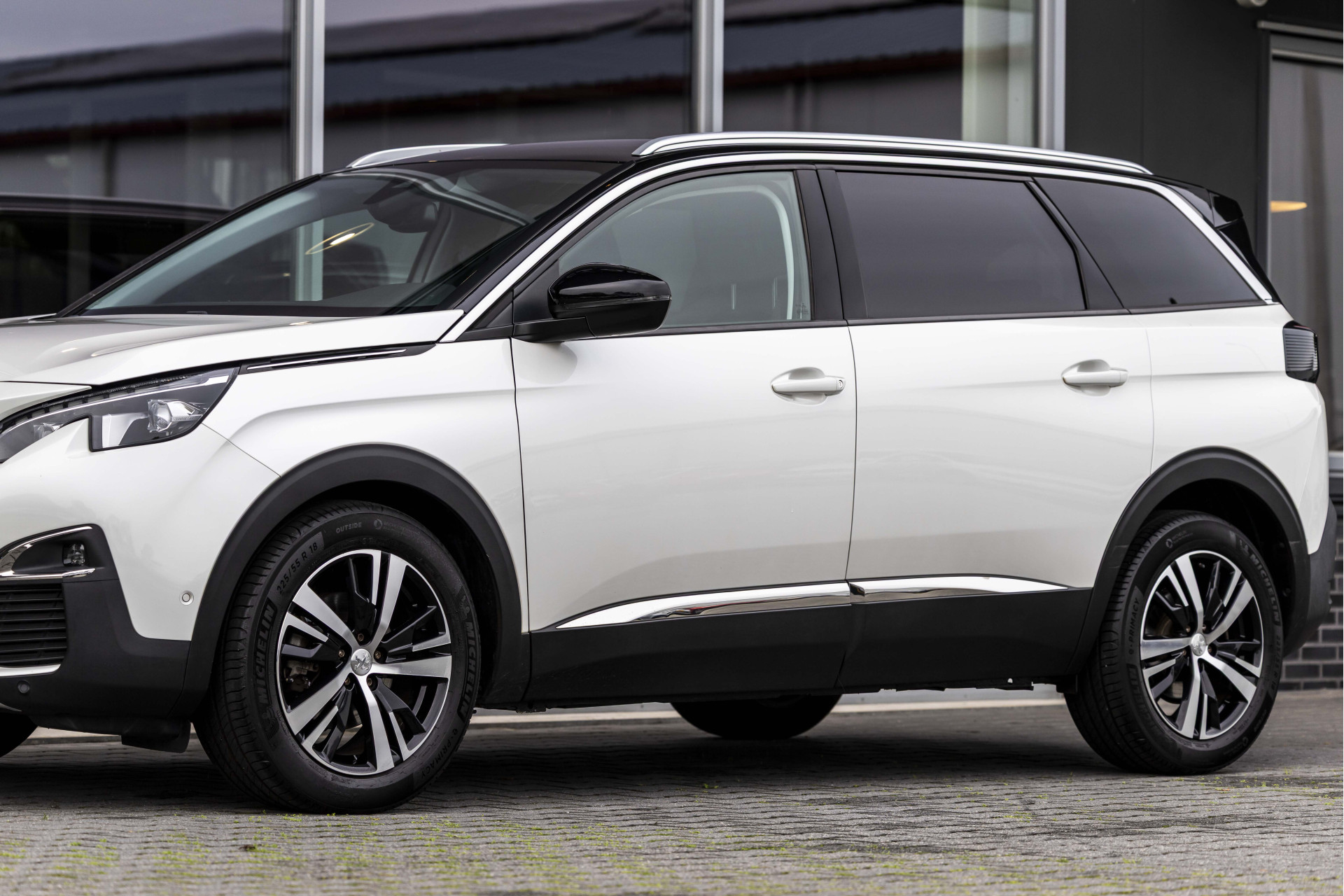 Foto van Peugeot 5008