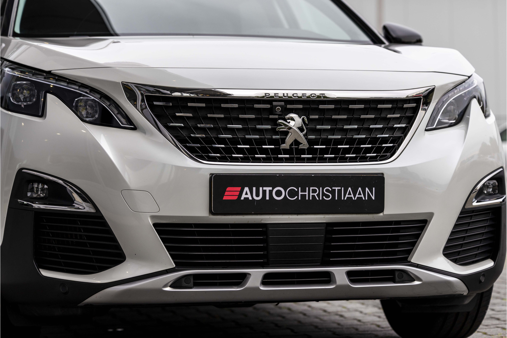 Foto van Peugeot 5008