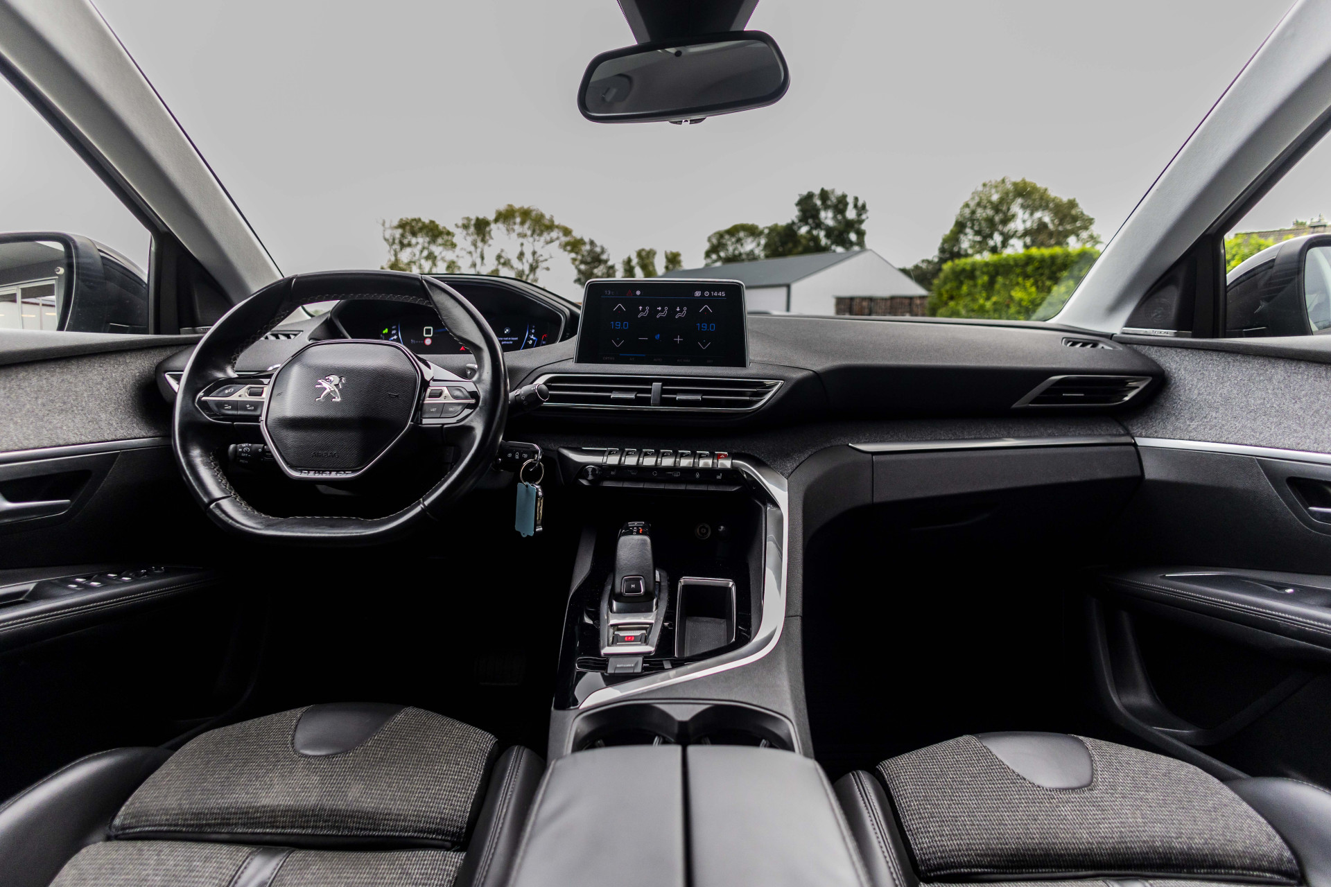 Foto van Peugeot 5008