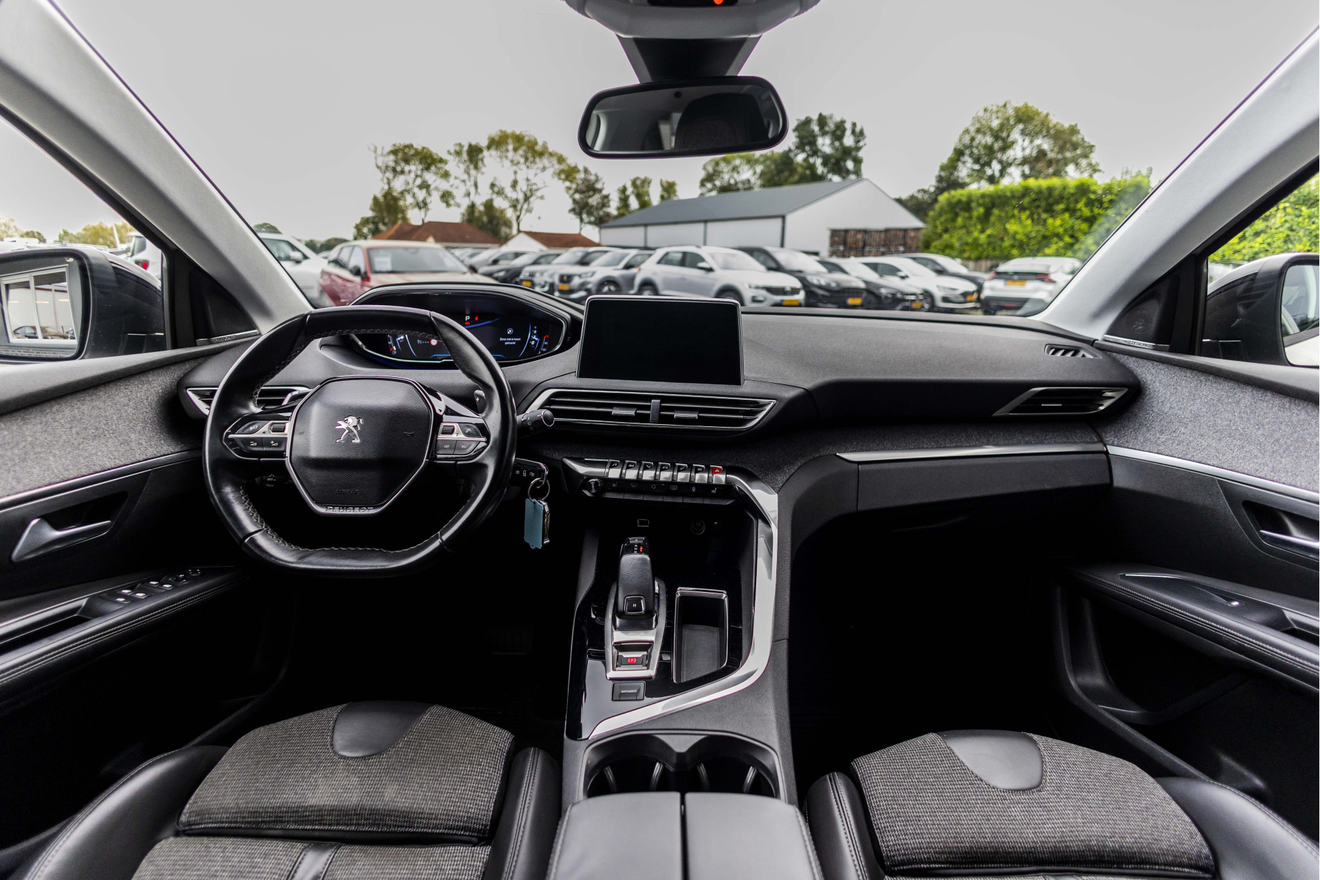 Foto van Peugeot 5008