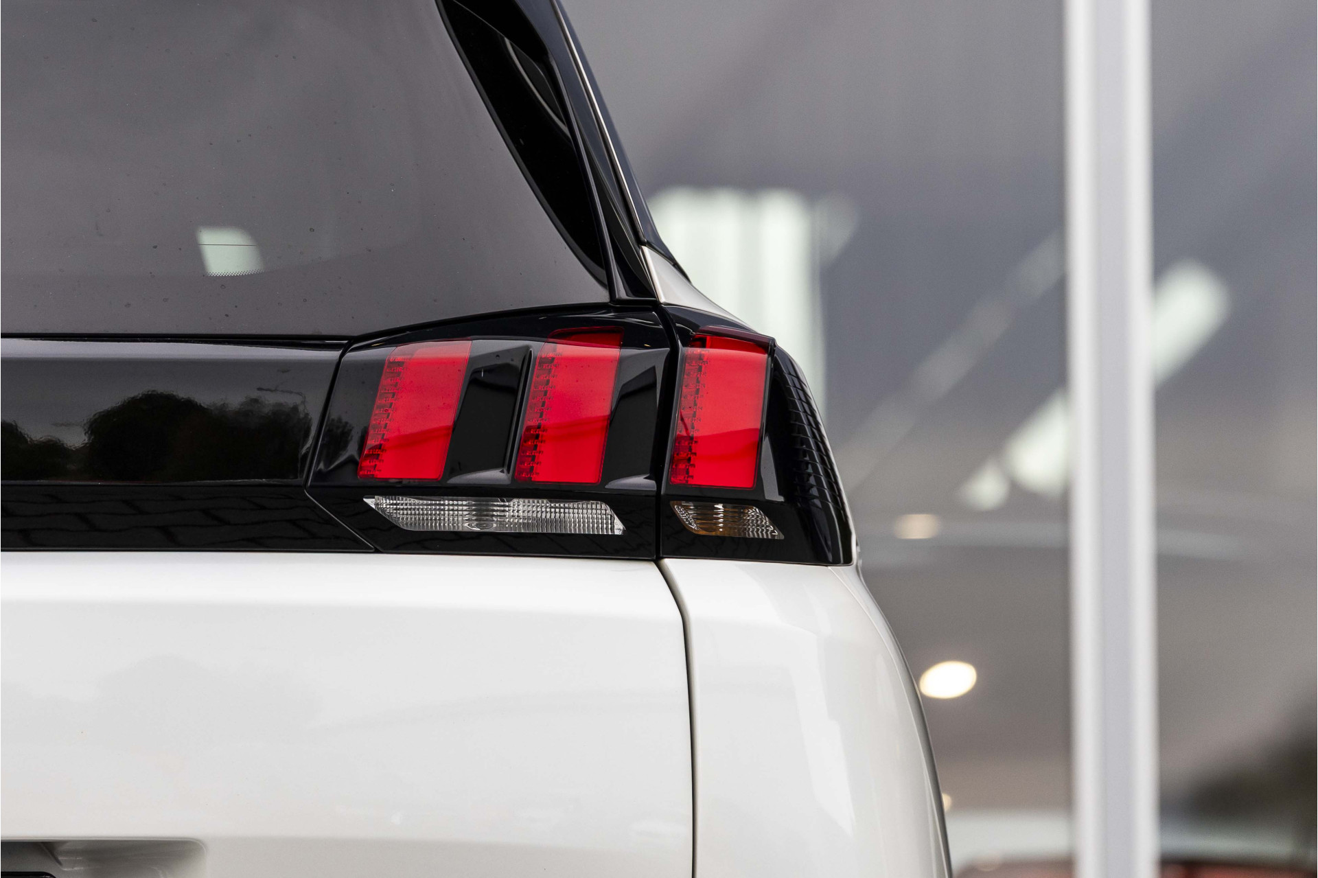 Foto van Peugeot 5008