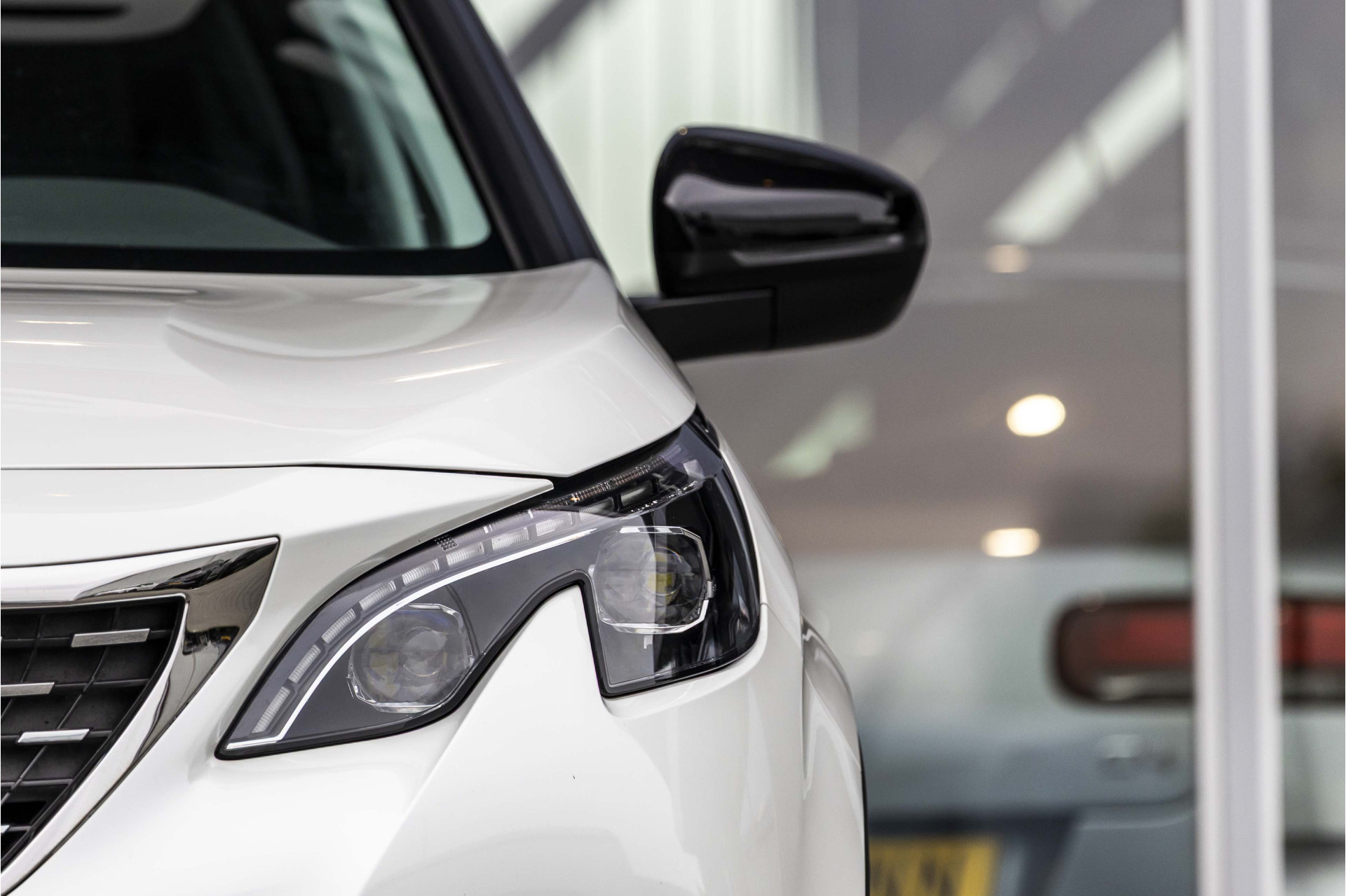 Foto van Peugeot 5008