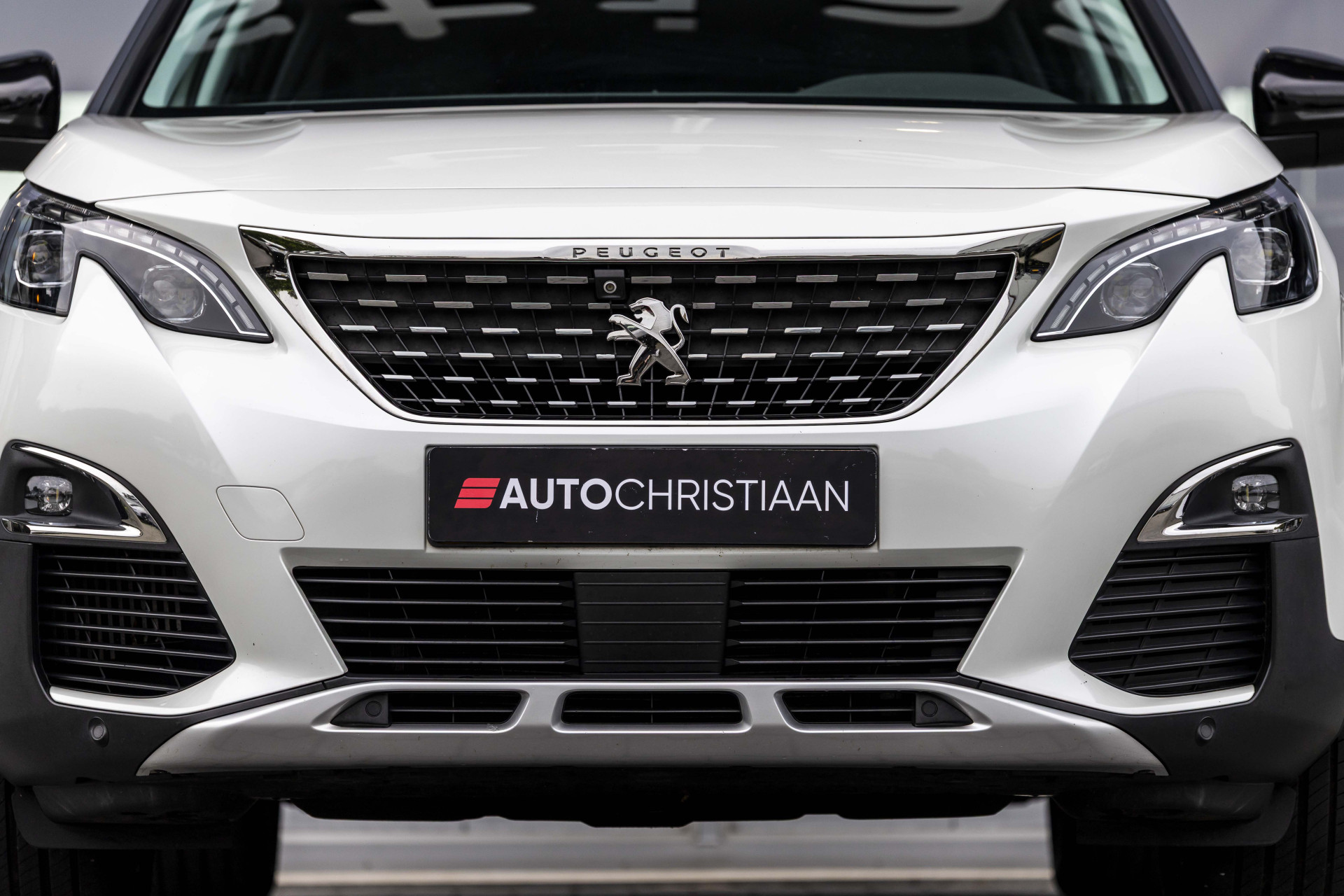 Foto van Peugeot 5008