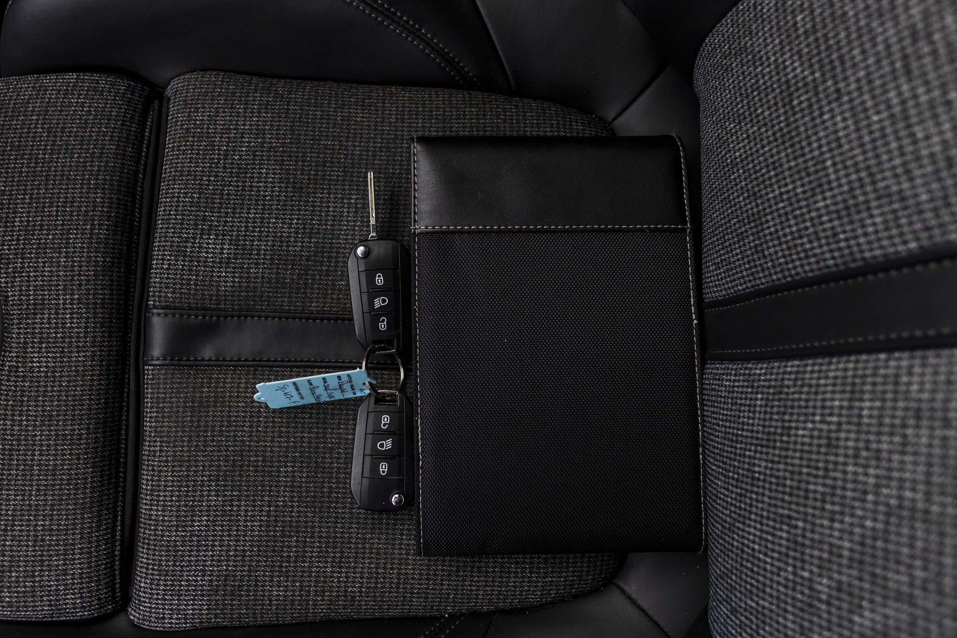 Foto van Peugeot 5008