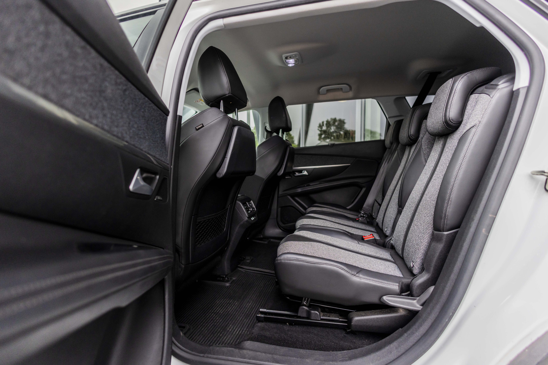 Foto van Peugeot 5008