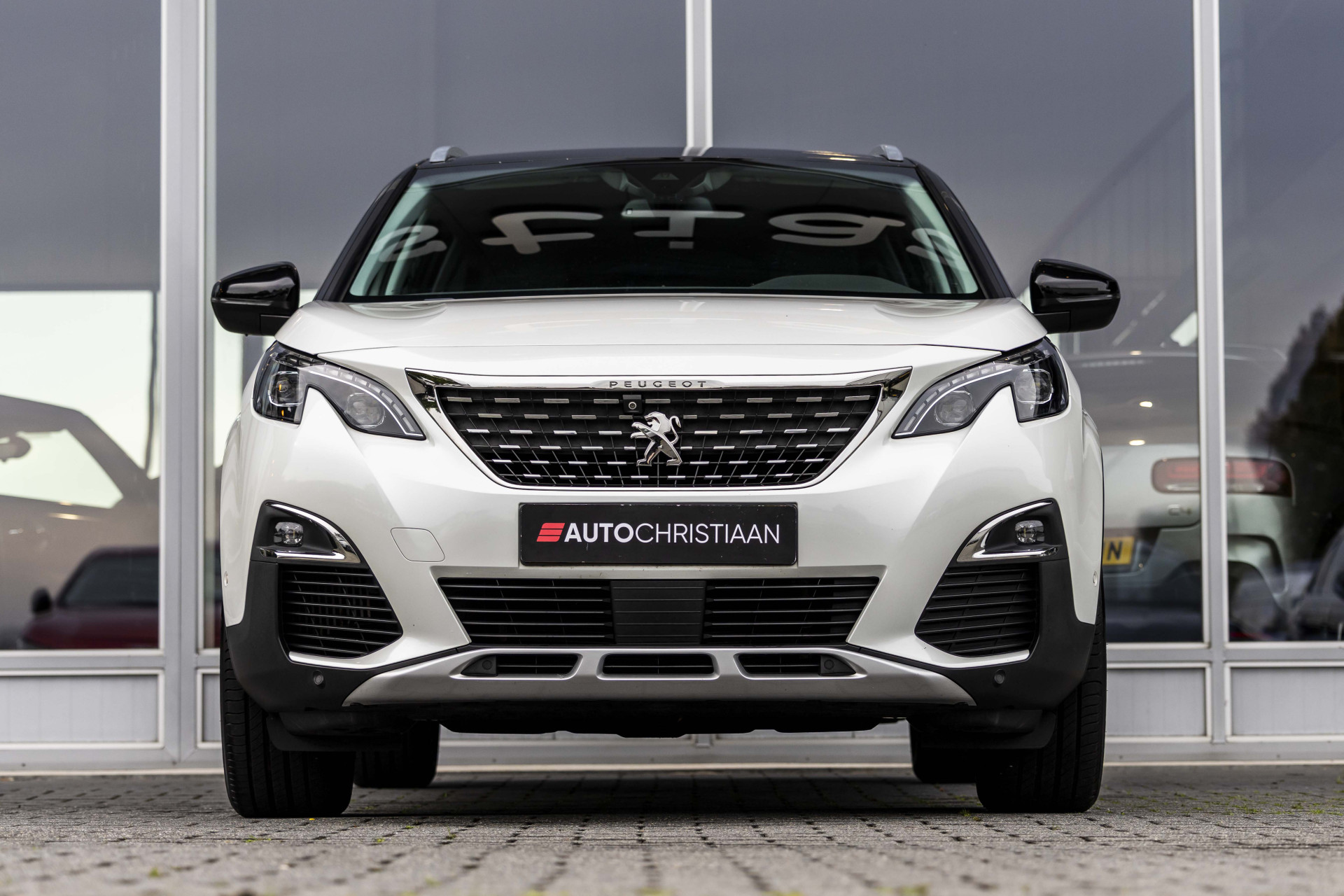 Foto van Peugeot 5008