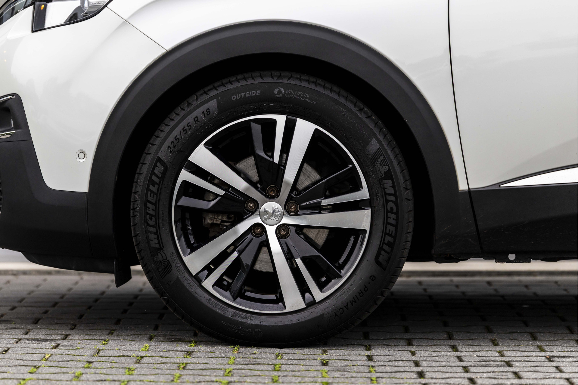 Foto van Peugeot 5008