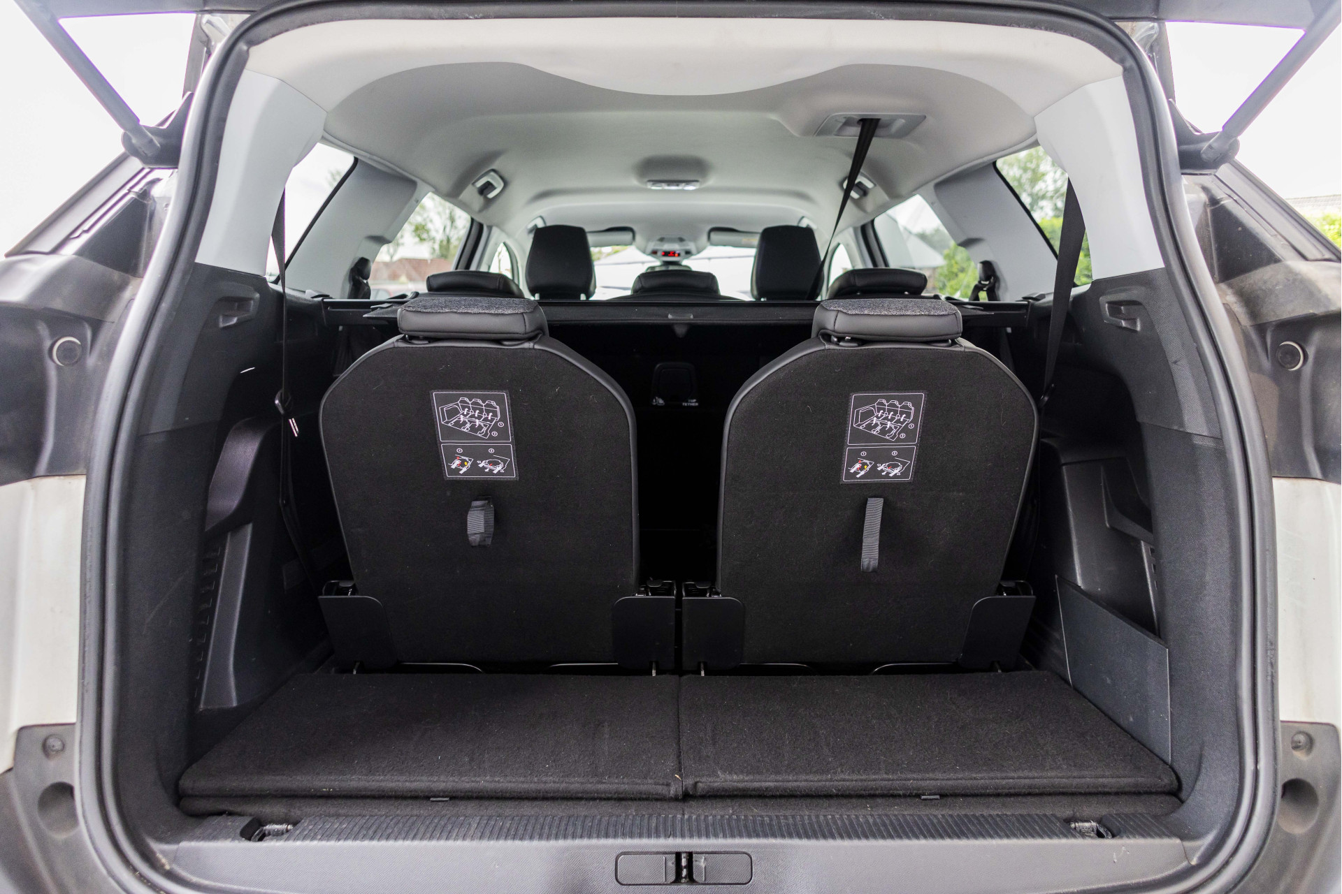 Foto van Peugeot 5008