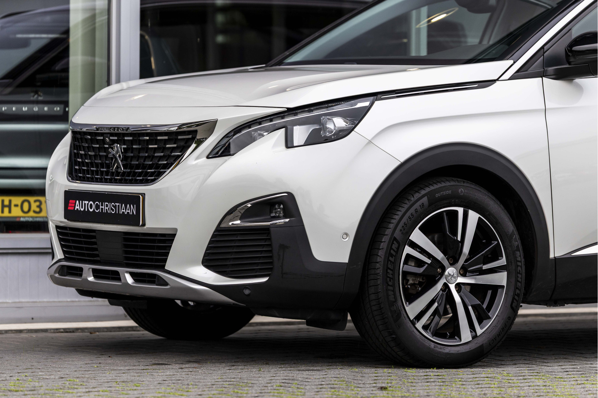 Foto van Peugeot 5008