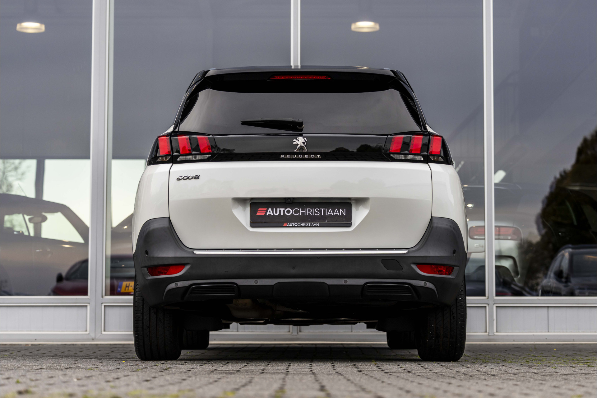 Foto van Peugeot 5008
