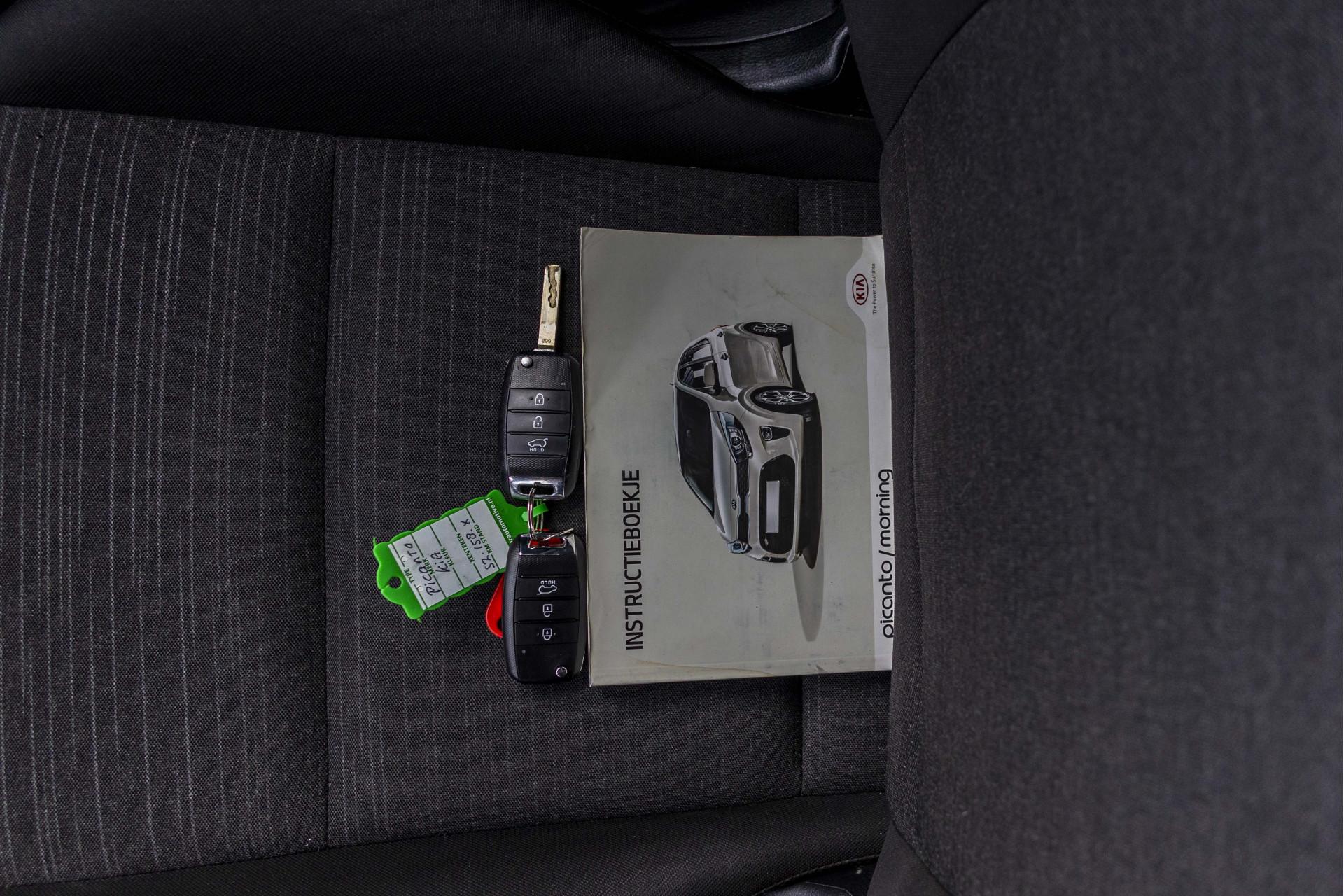 Foto van Kia Picanto