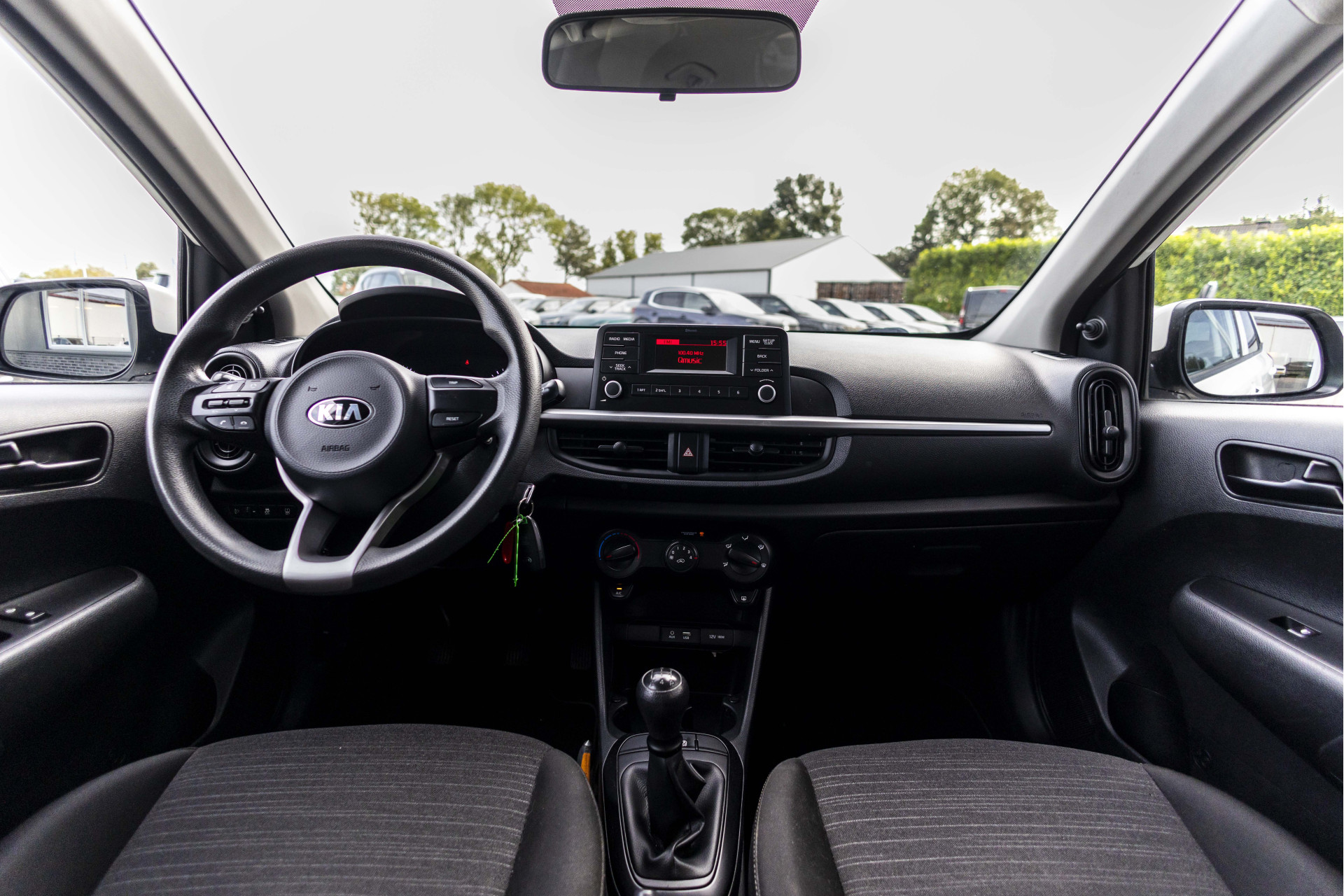 Foto van Kia Picanto