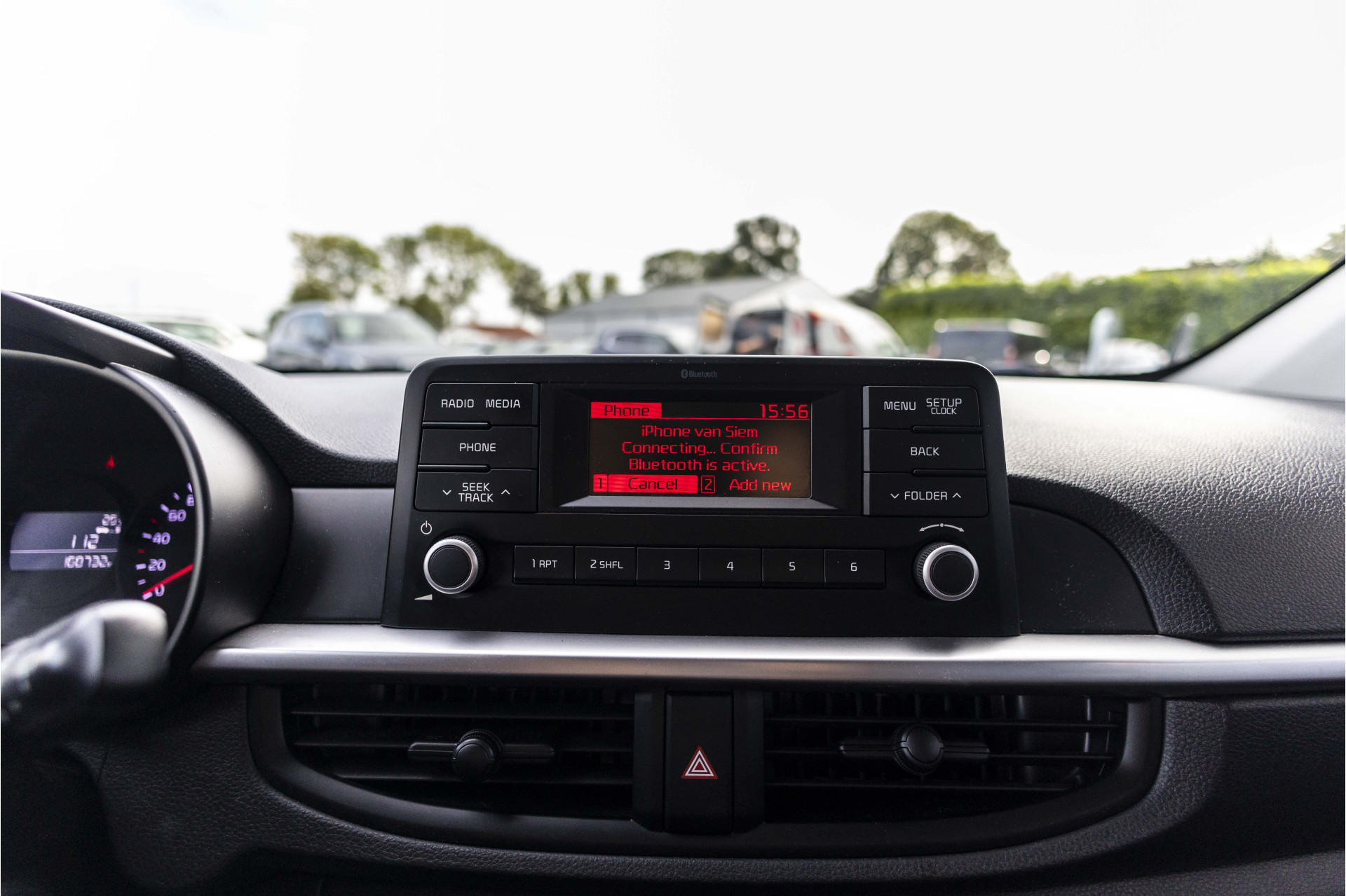 Foto van Kia Picanto