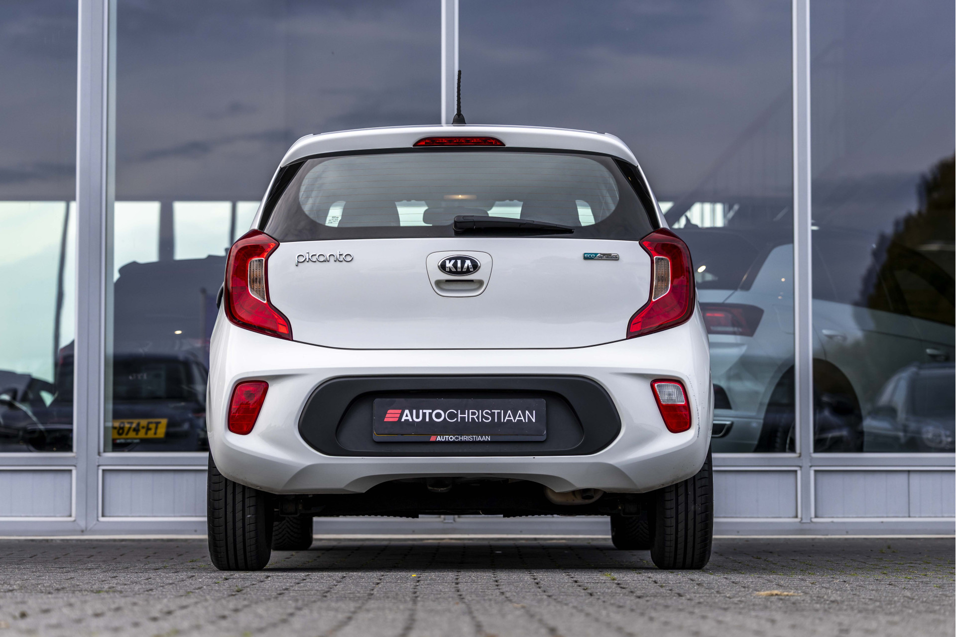 Foto van Kia Picanto