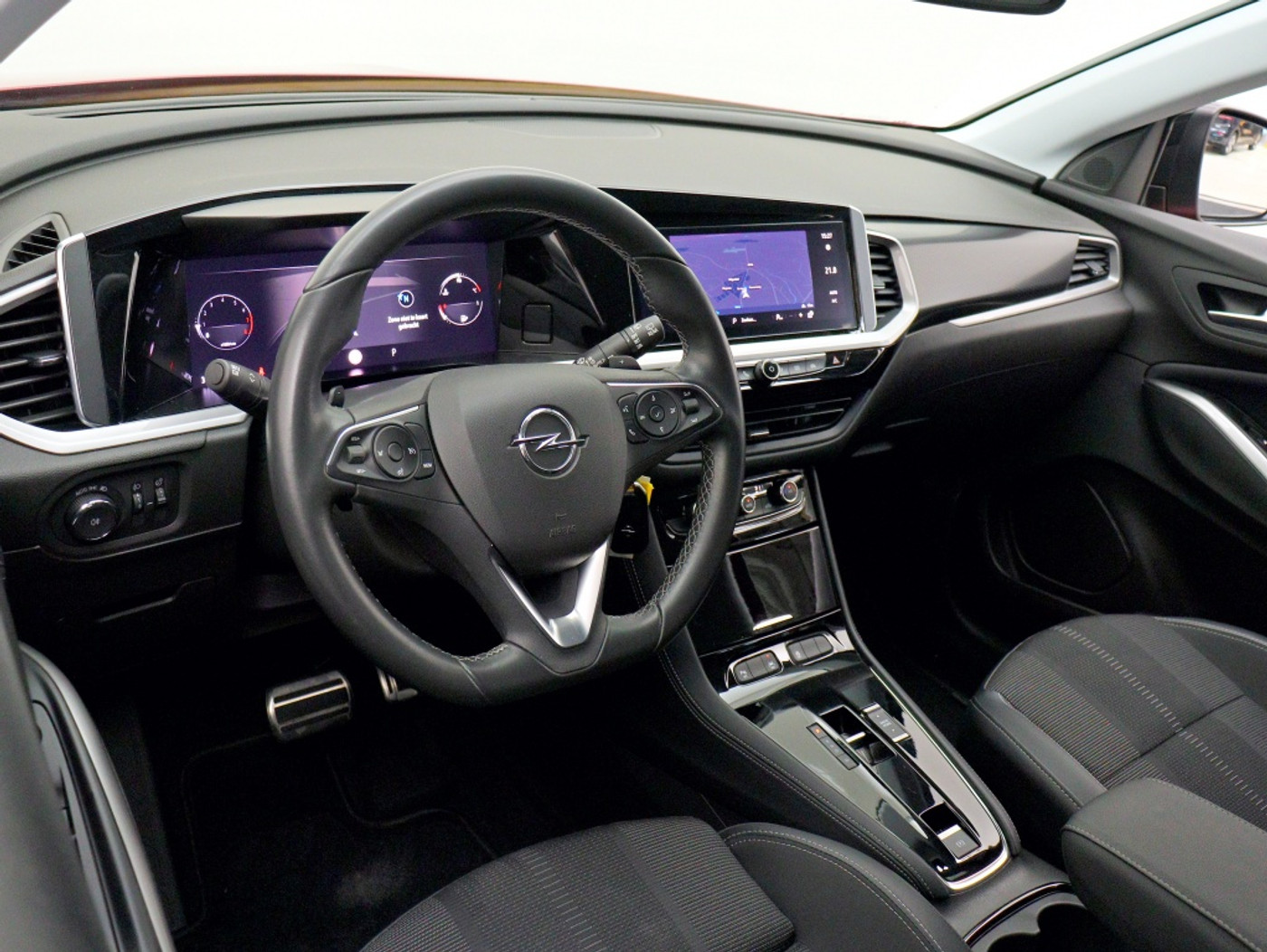 Foto van Opel Grandland