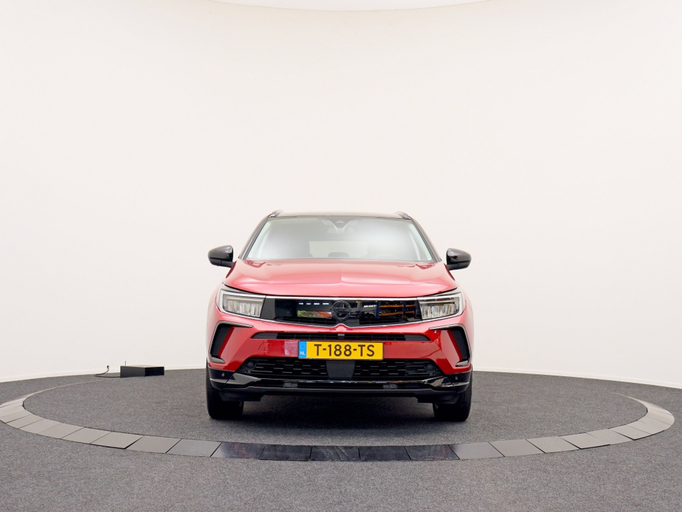 Foto van Opel Grandland
