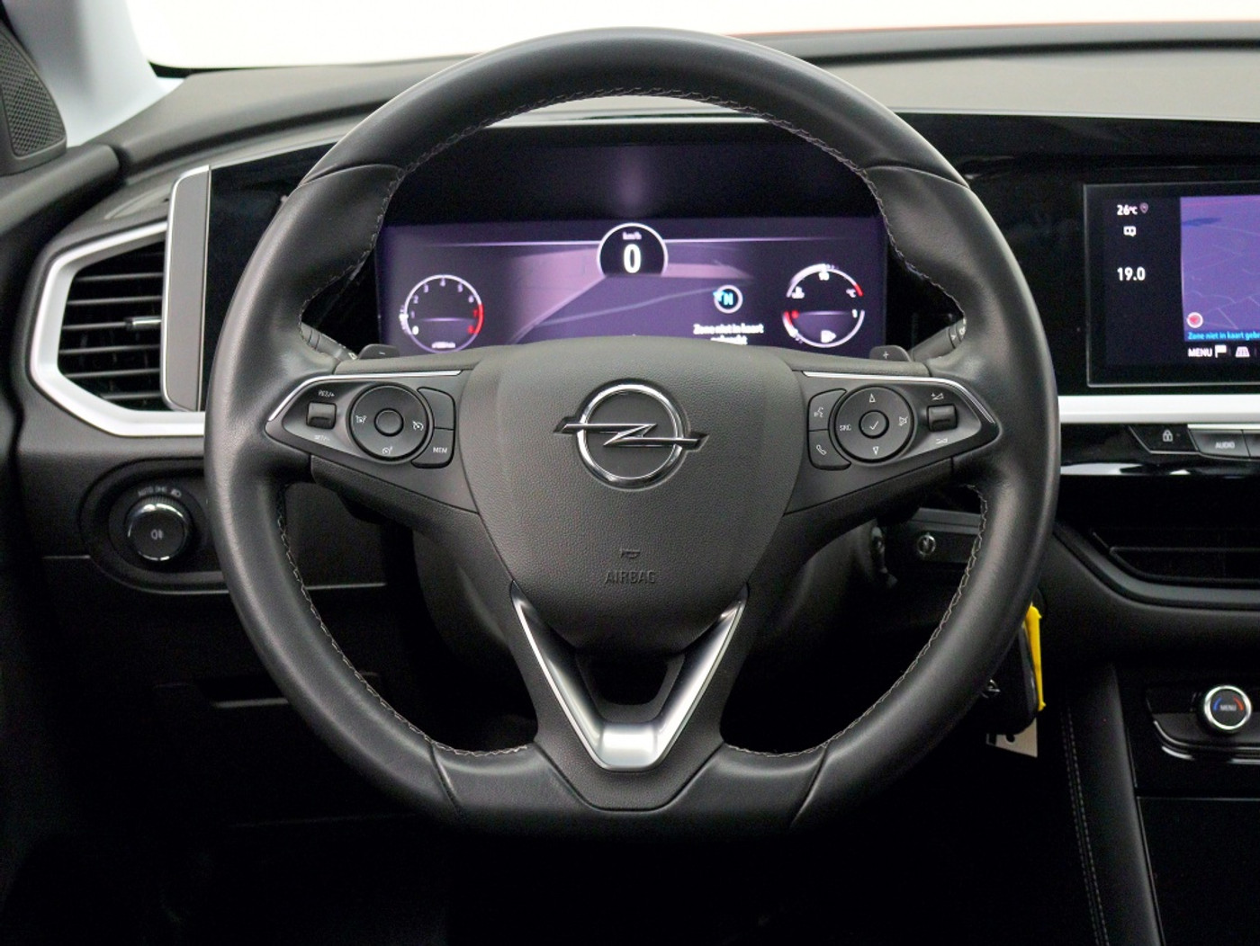 Foto van Opel Grandland