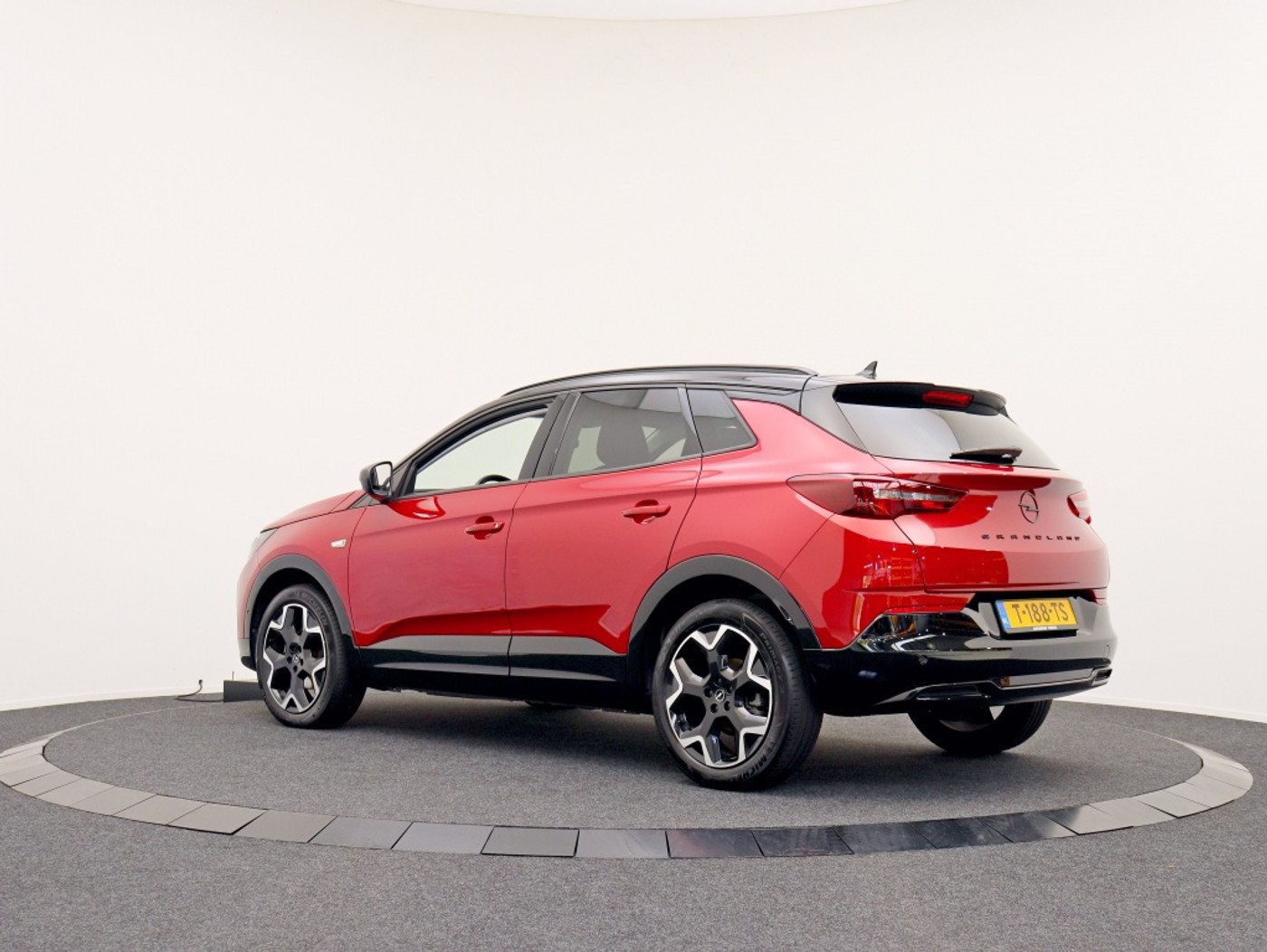 Foto van Opel Grandland