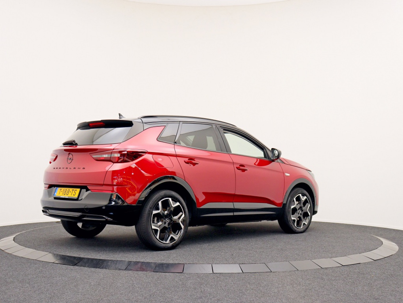 Foto van Opel Grandland