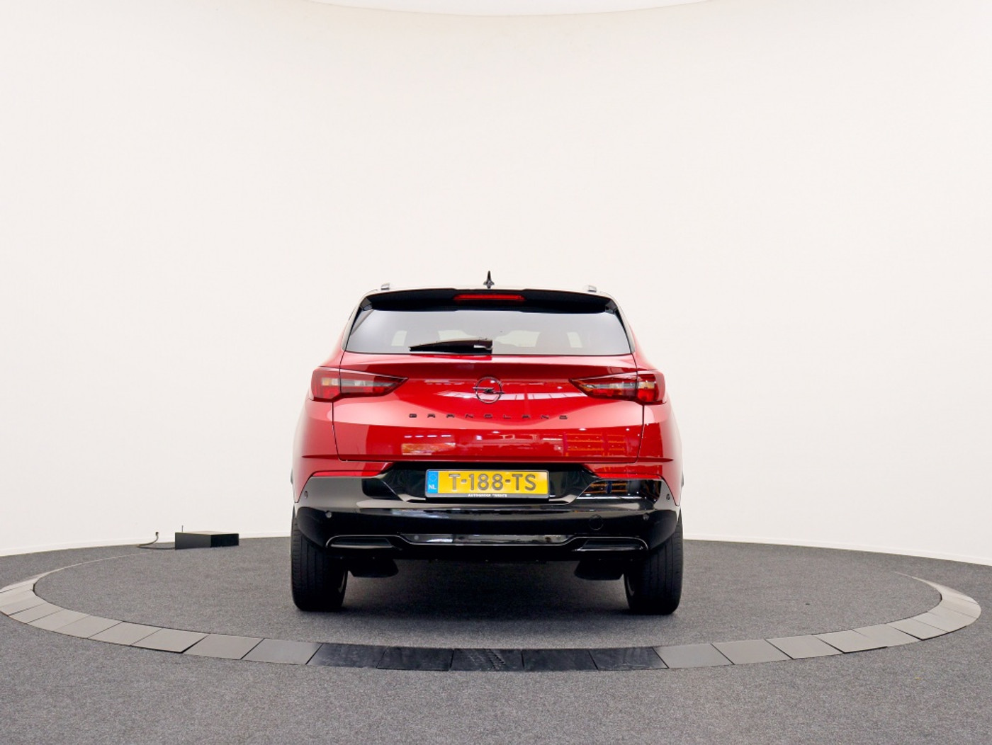 Foto van Opel Grandland