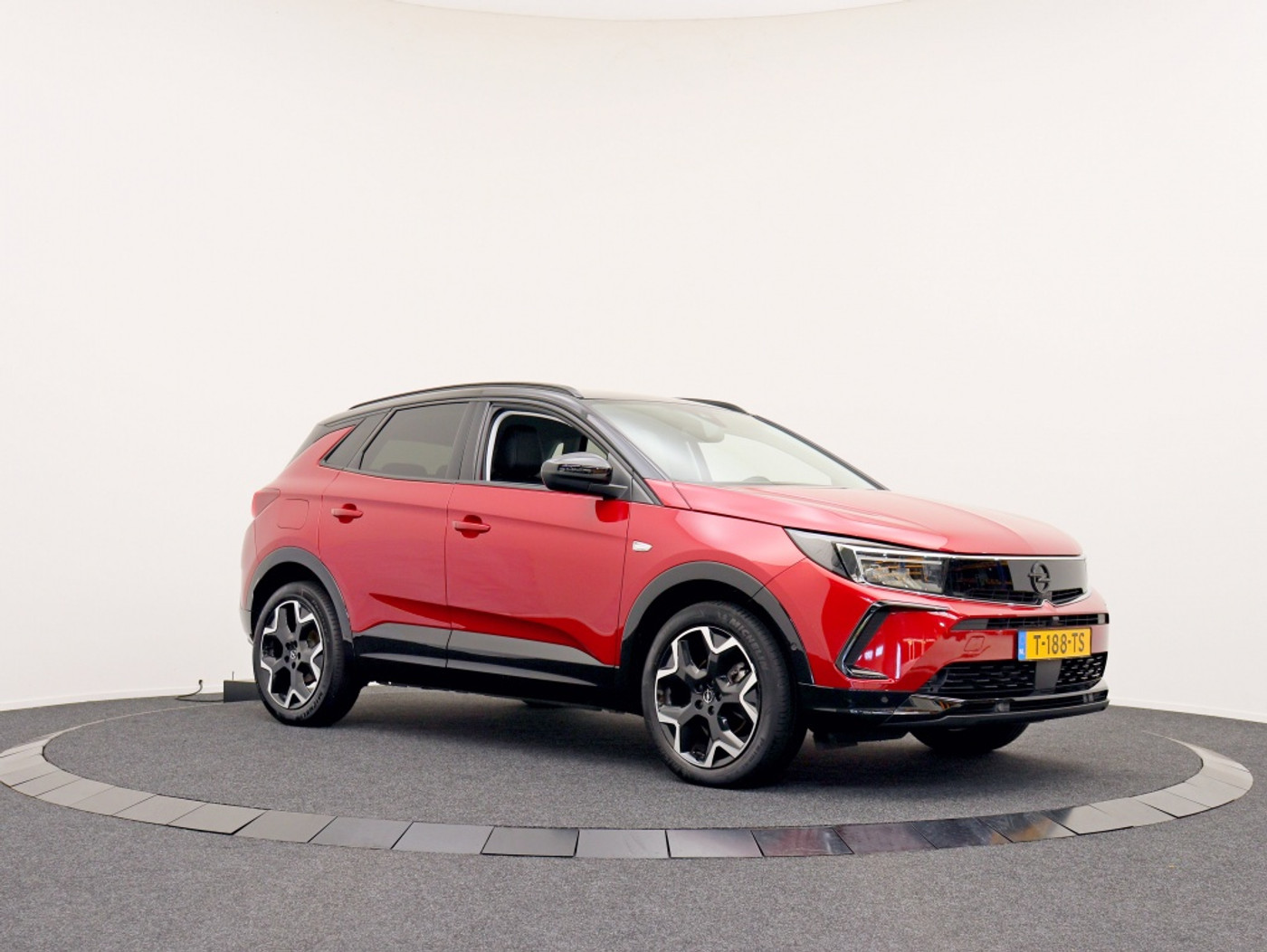 Foto van Opel Grandland