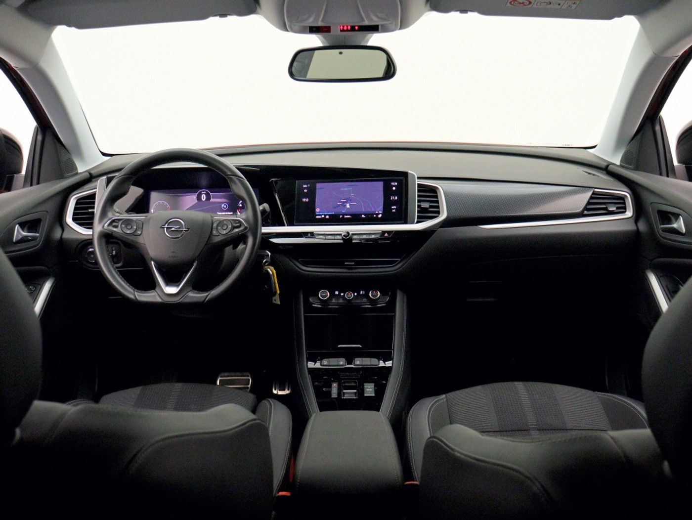 Foto van Opel Grandland