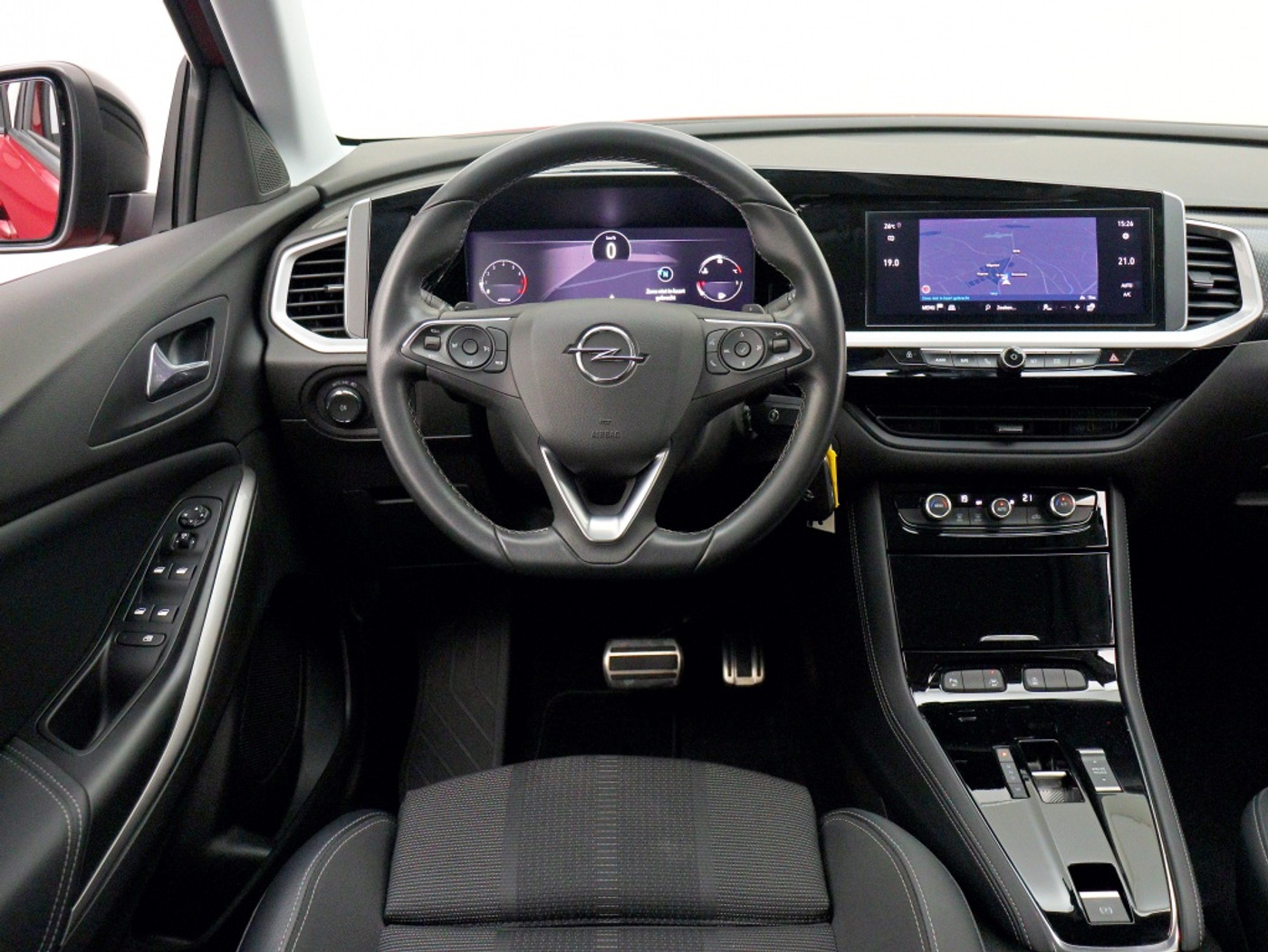 Foto van Opel Grandland