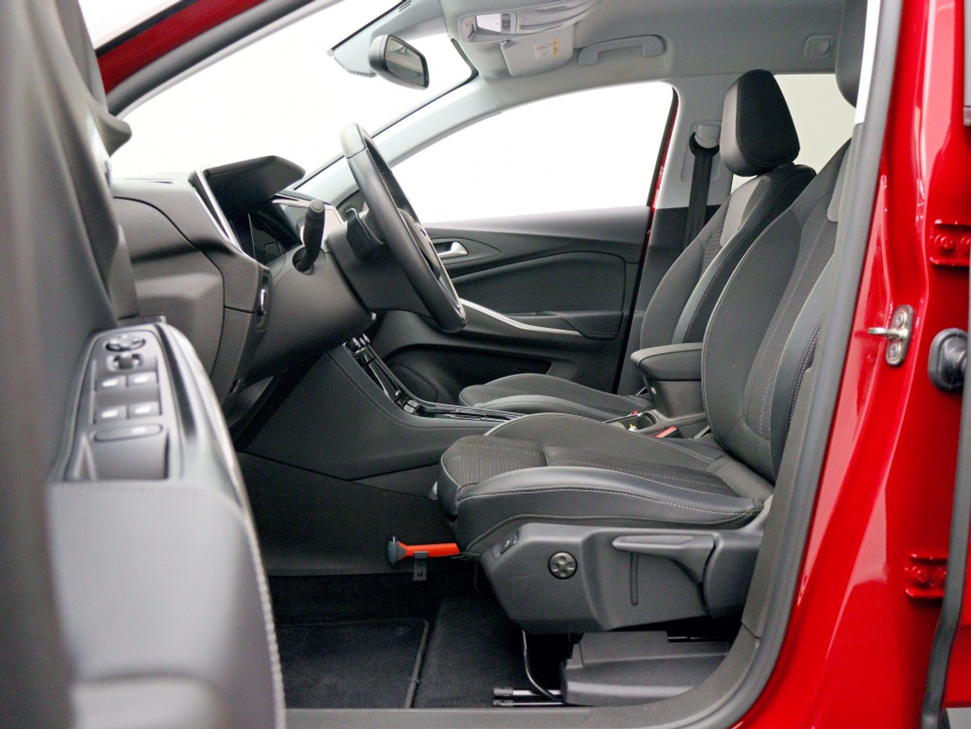 Foto van Opel Grandland