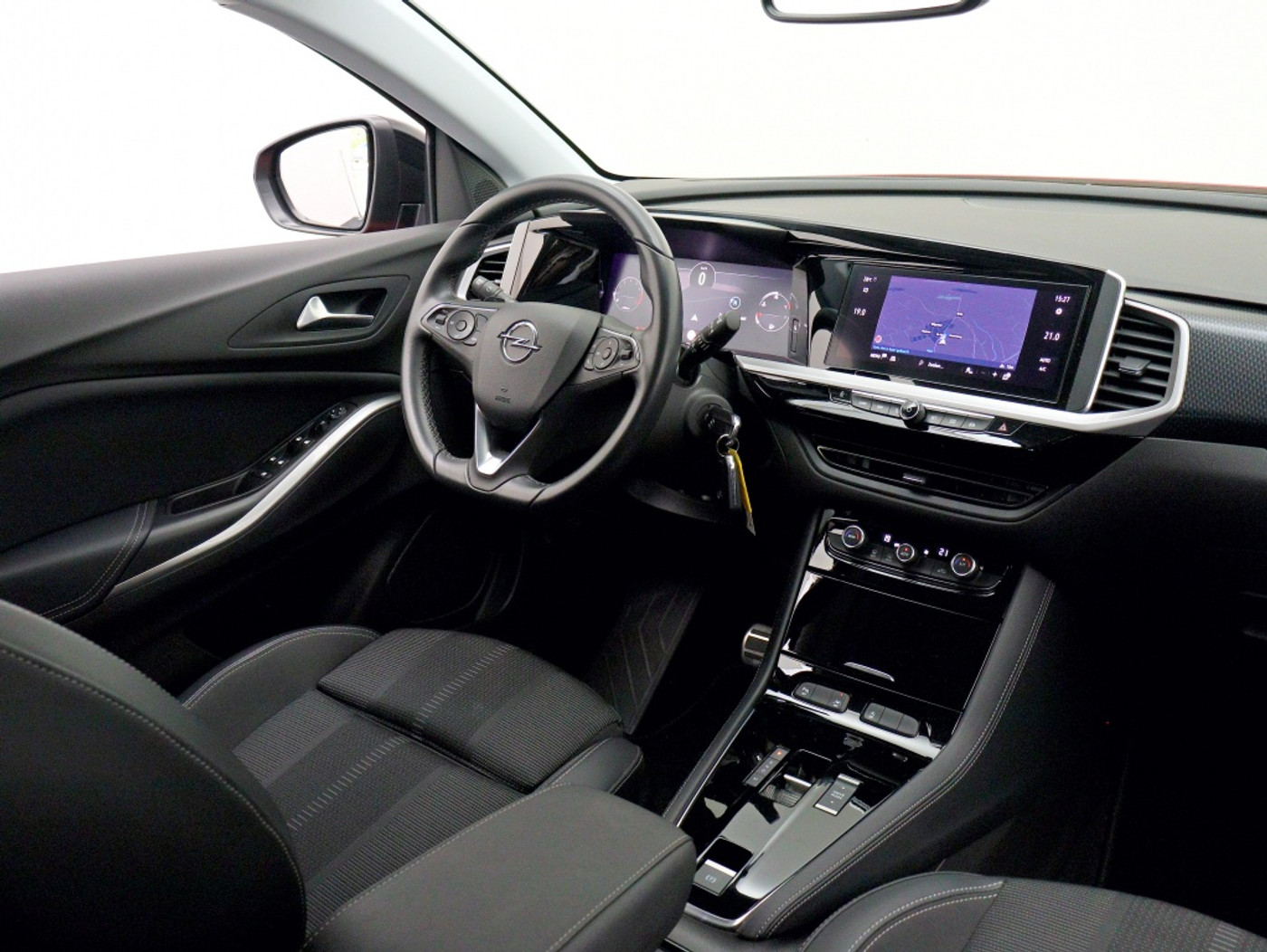Foto van Opel Grandland