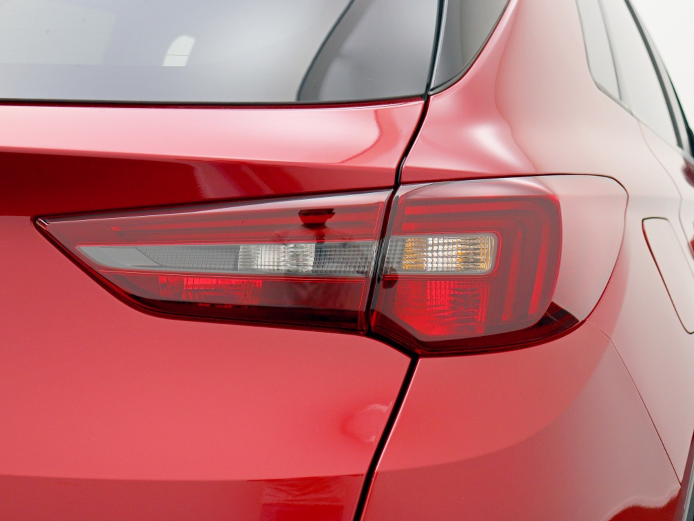 Foto van Opel Grandland