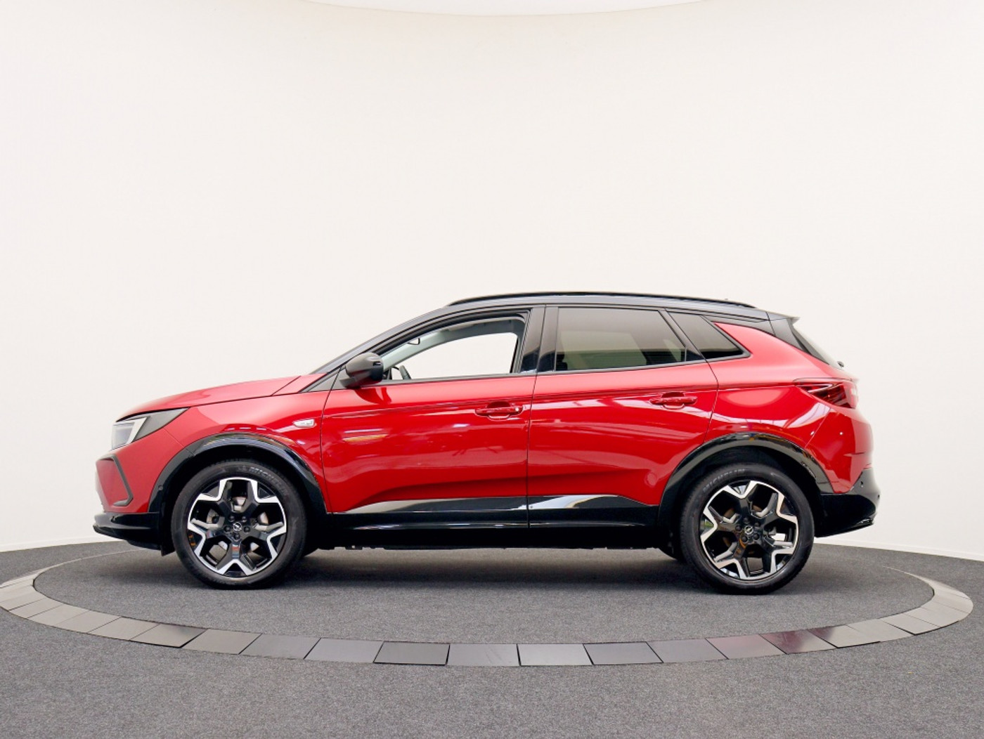 Foto van Opel Grandland