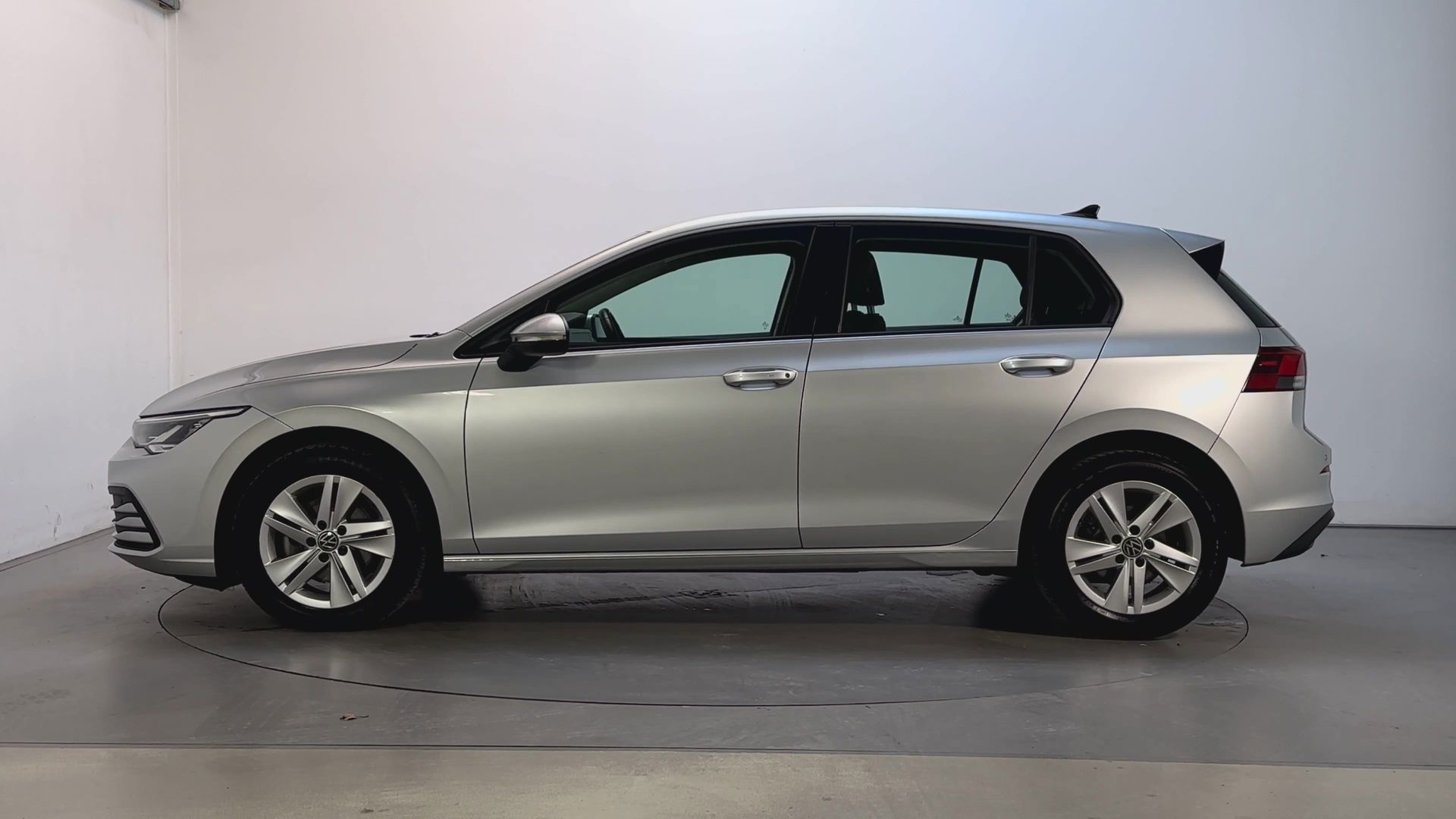 Foto van Volkswagen Golf