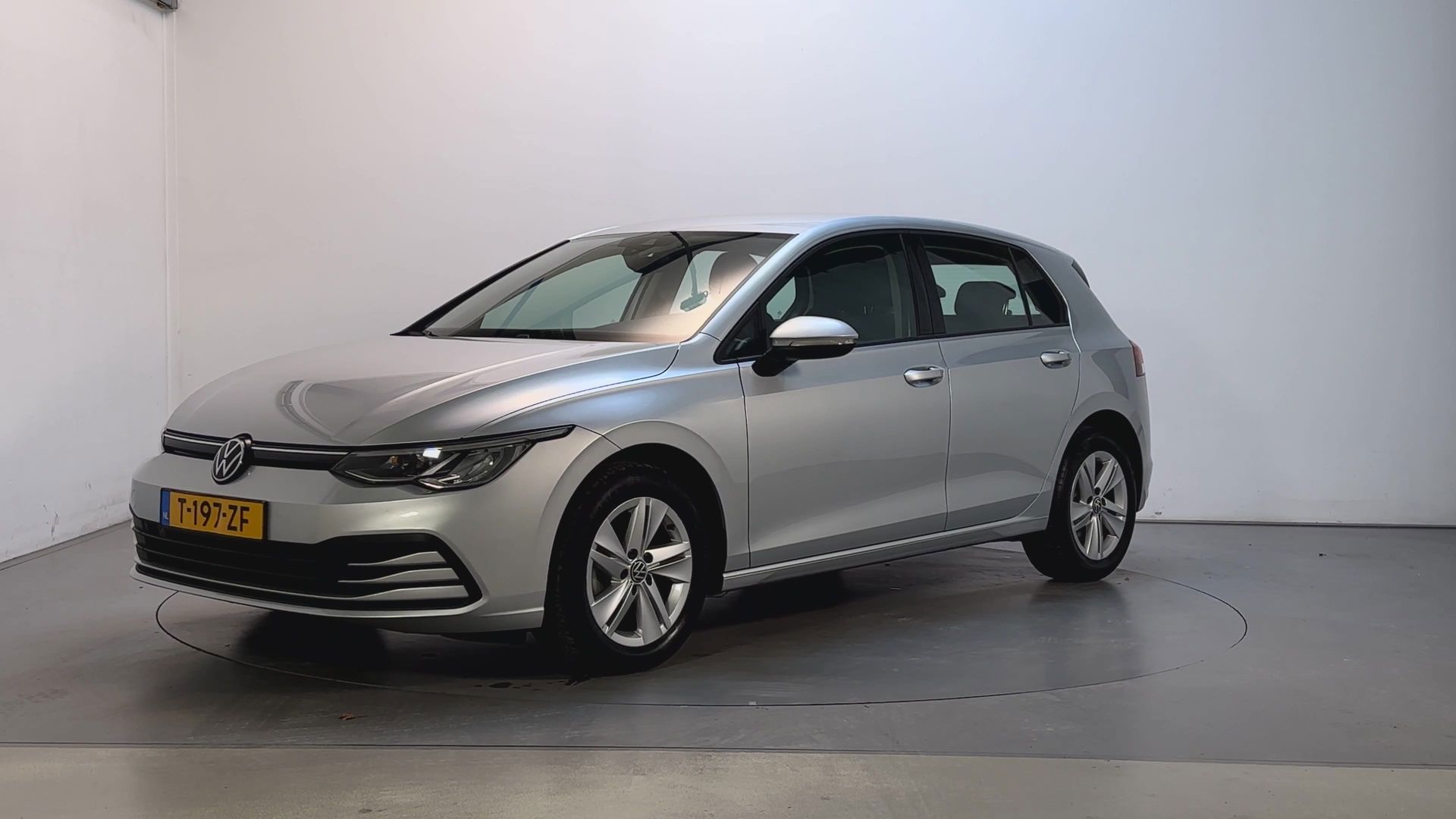 Foto van Volkswagen Golf