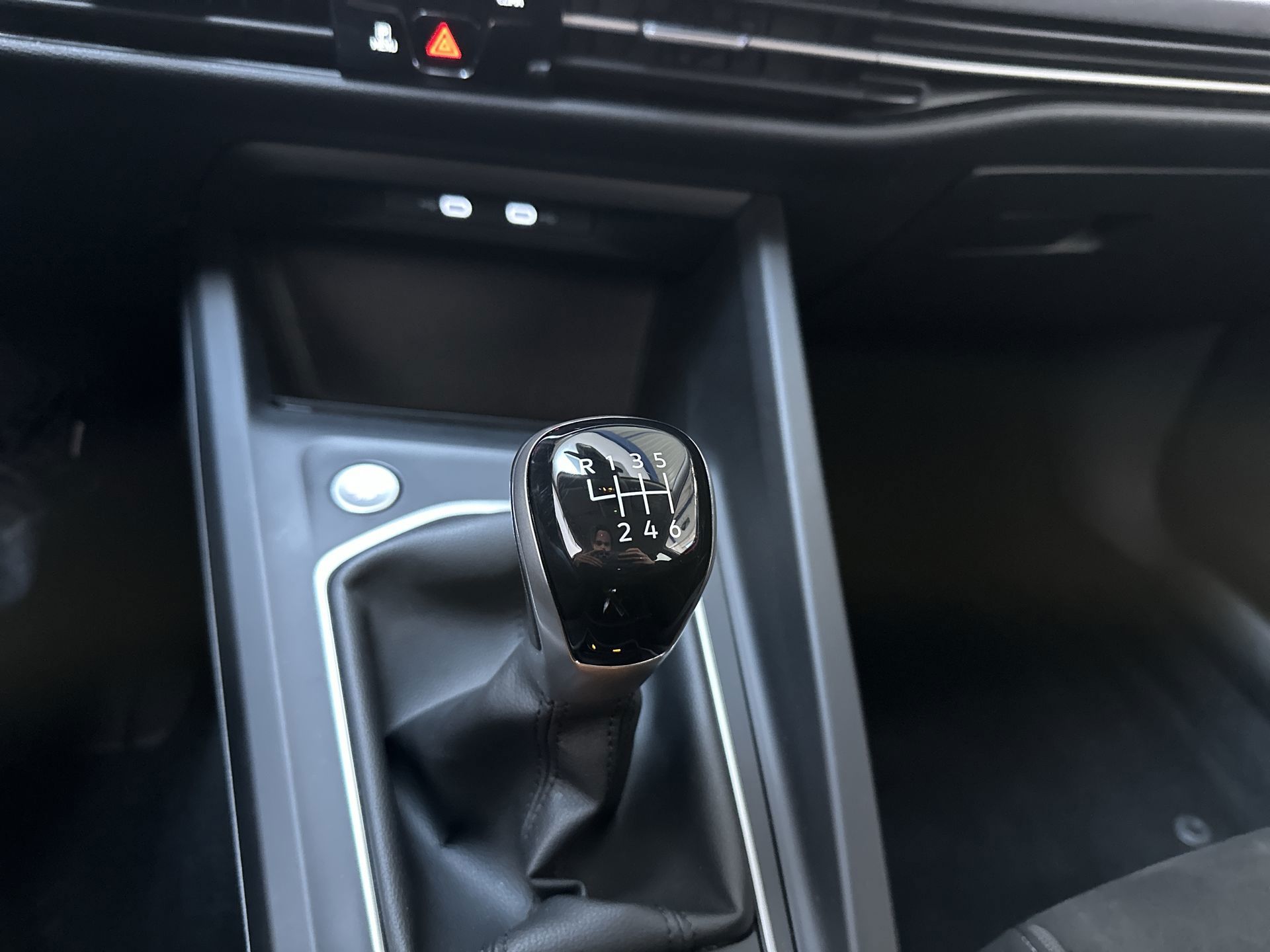 Foto van Volkswagen Golf