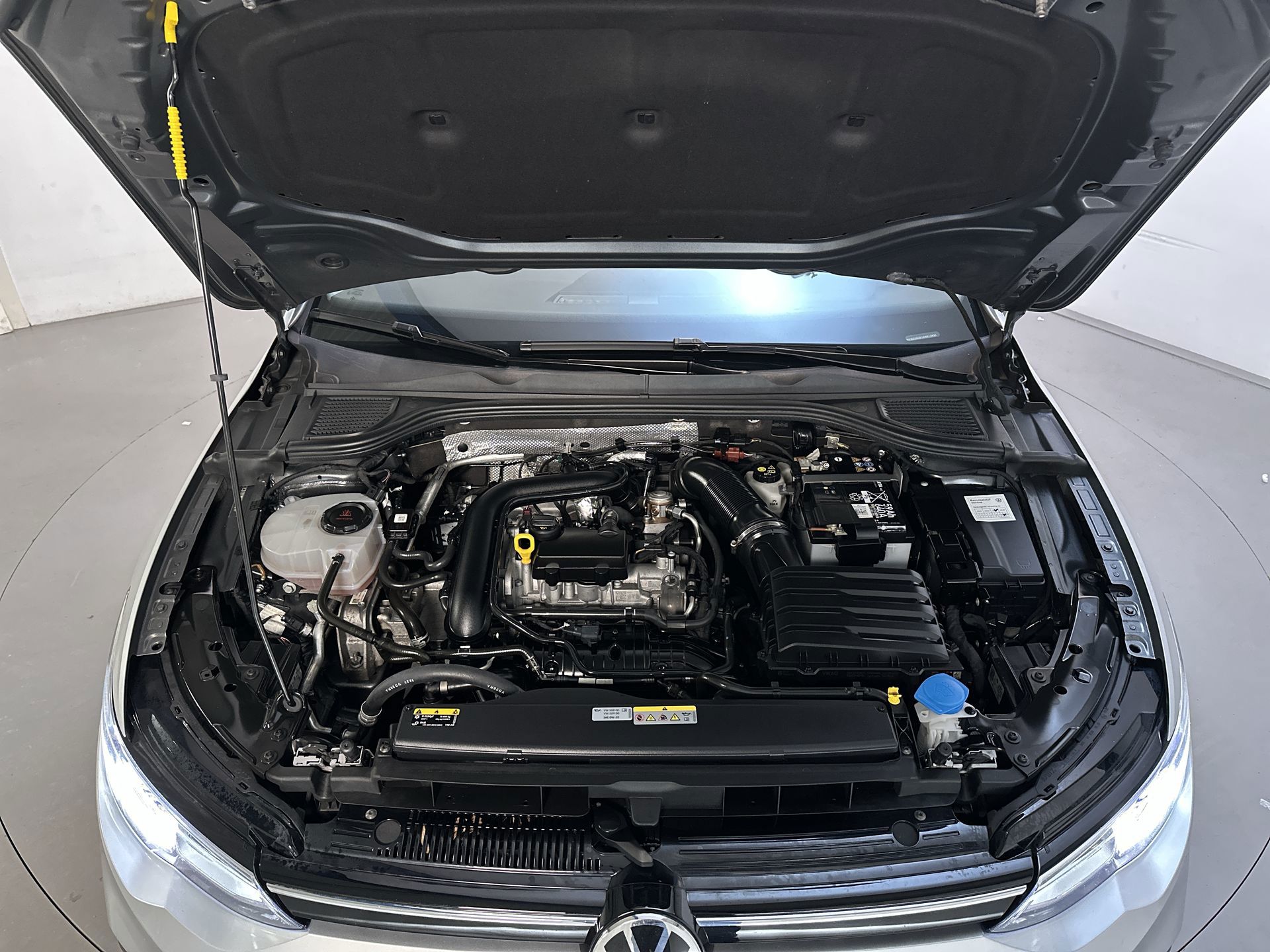 Foto van Volkswagen Golf