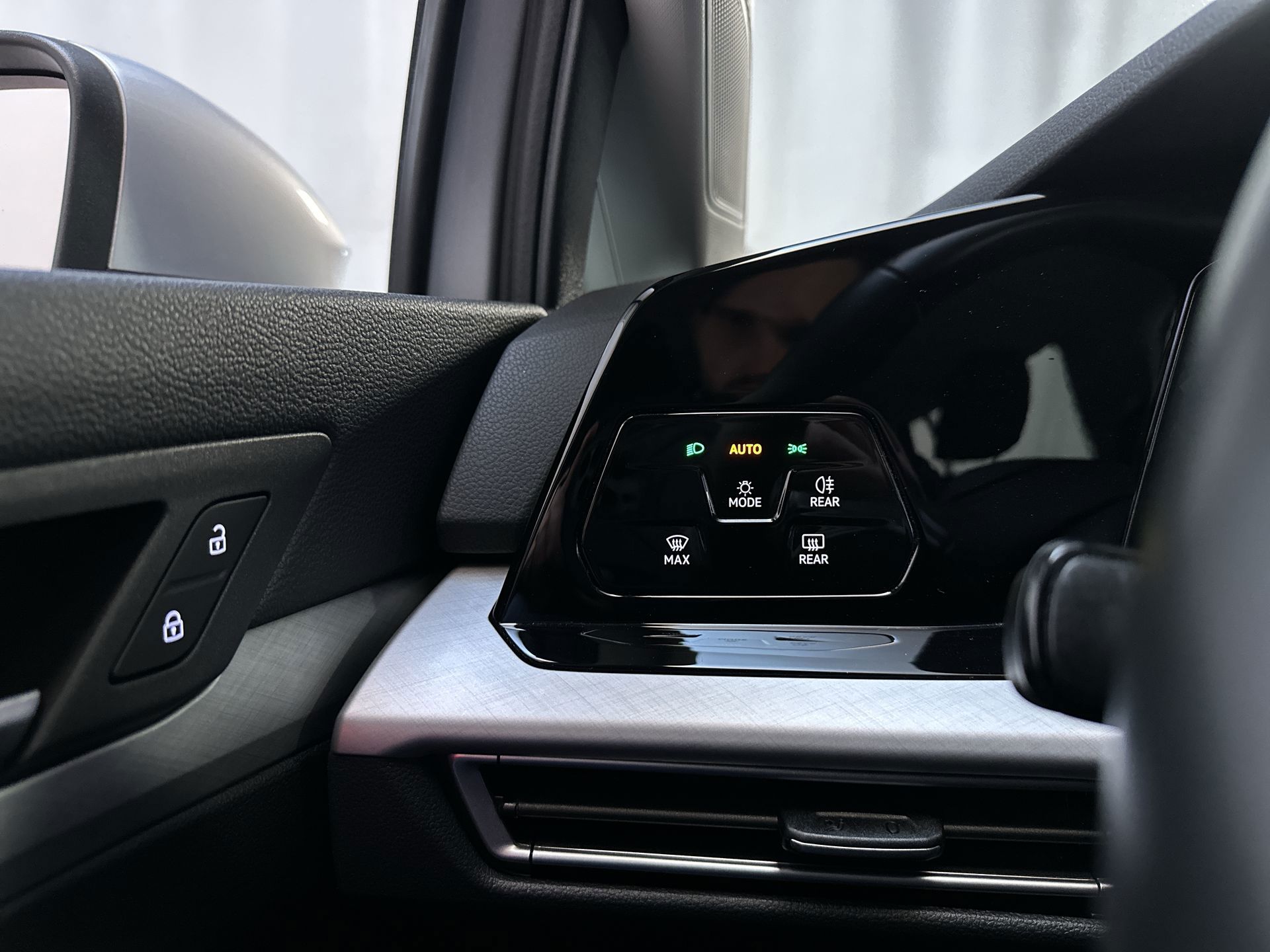 Foto van Volkswagen Golf