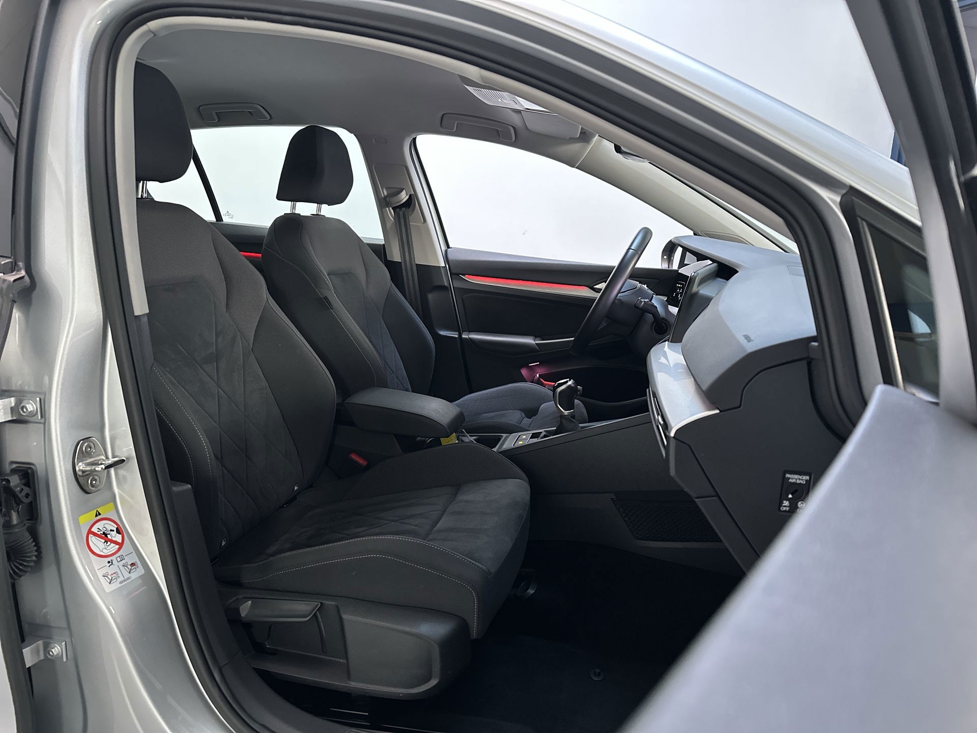 Foto van Volkswagen Golf