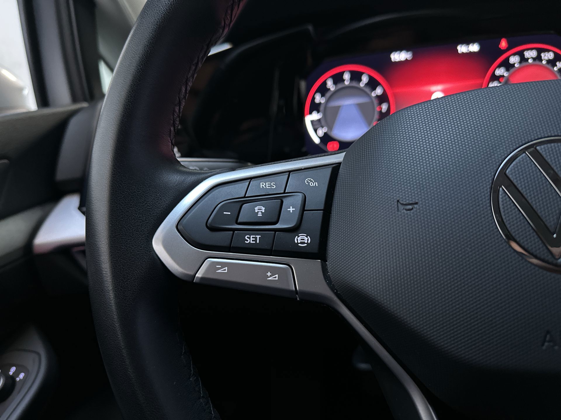 Foto van Volkswagen Golf