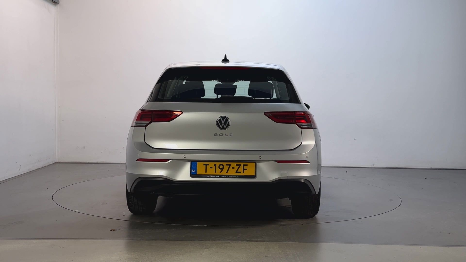 Foto van Volkswagen Golf