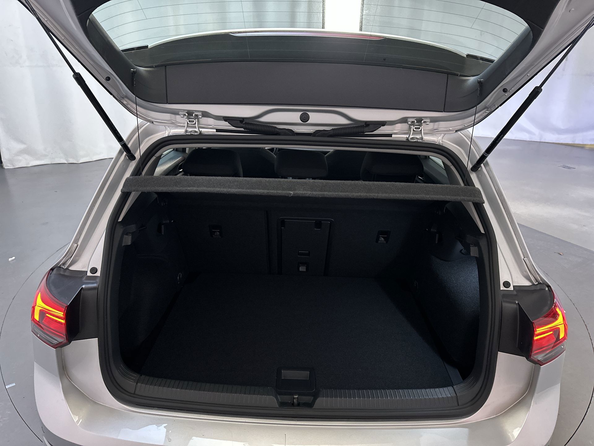 Foto van Volkswagen Golf
