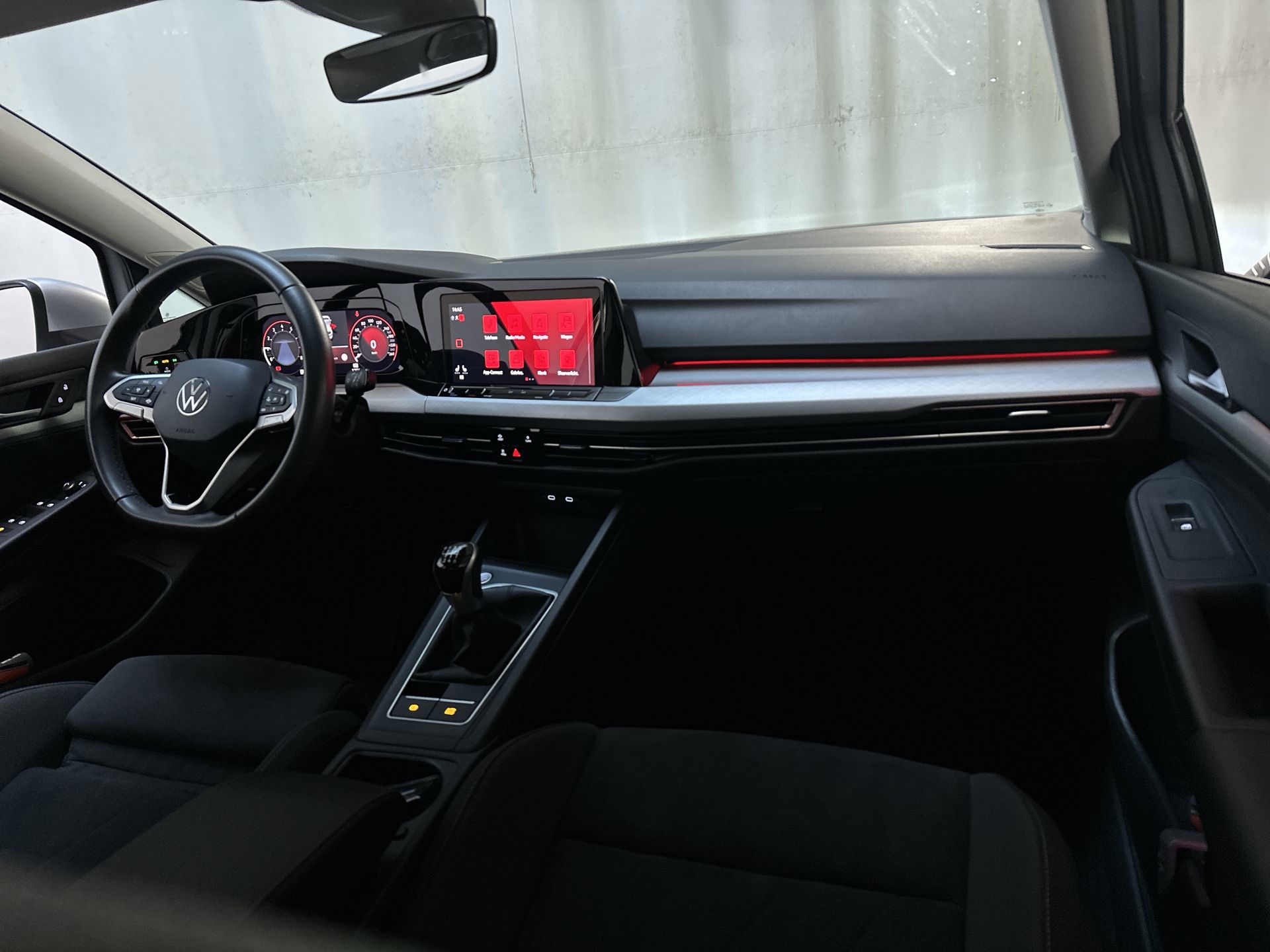 Foto van Volkswagen Golf