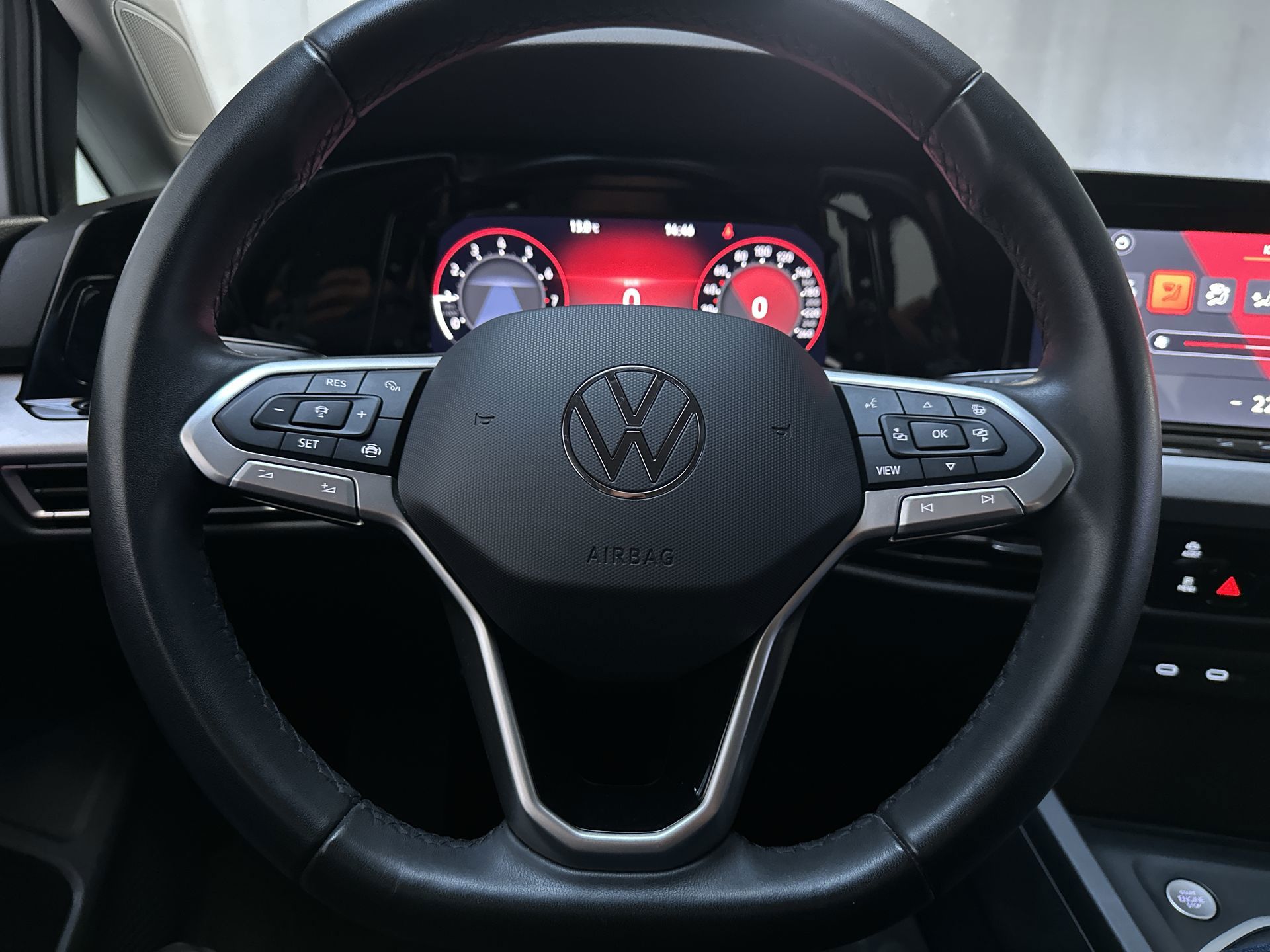 Foto van Volkswagen Golf