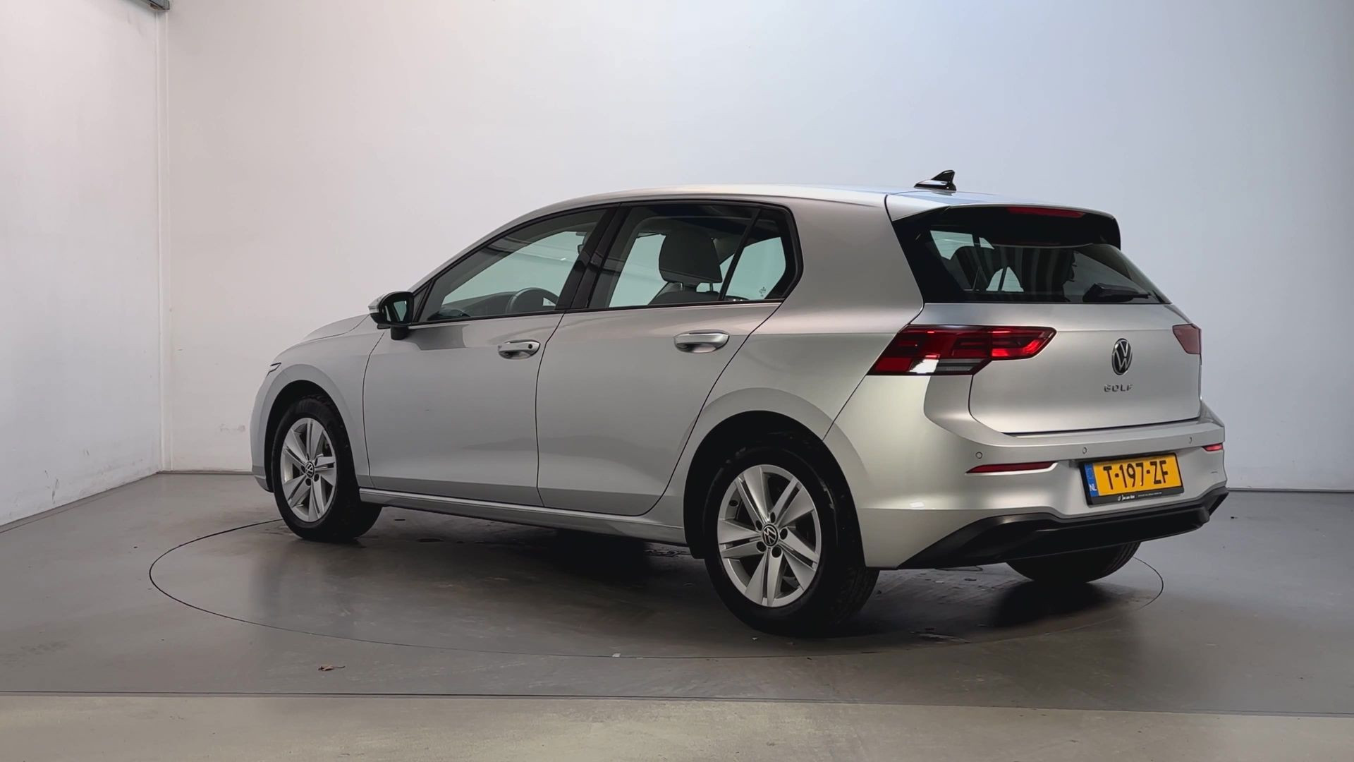 Foto van Volkswagen Golf