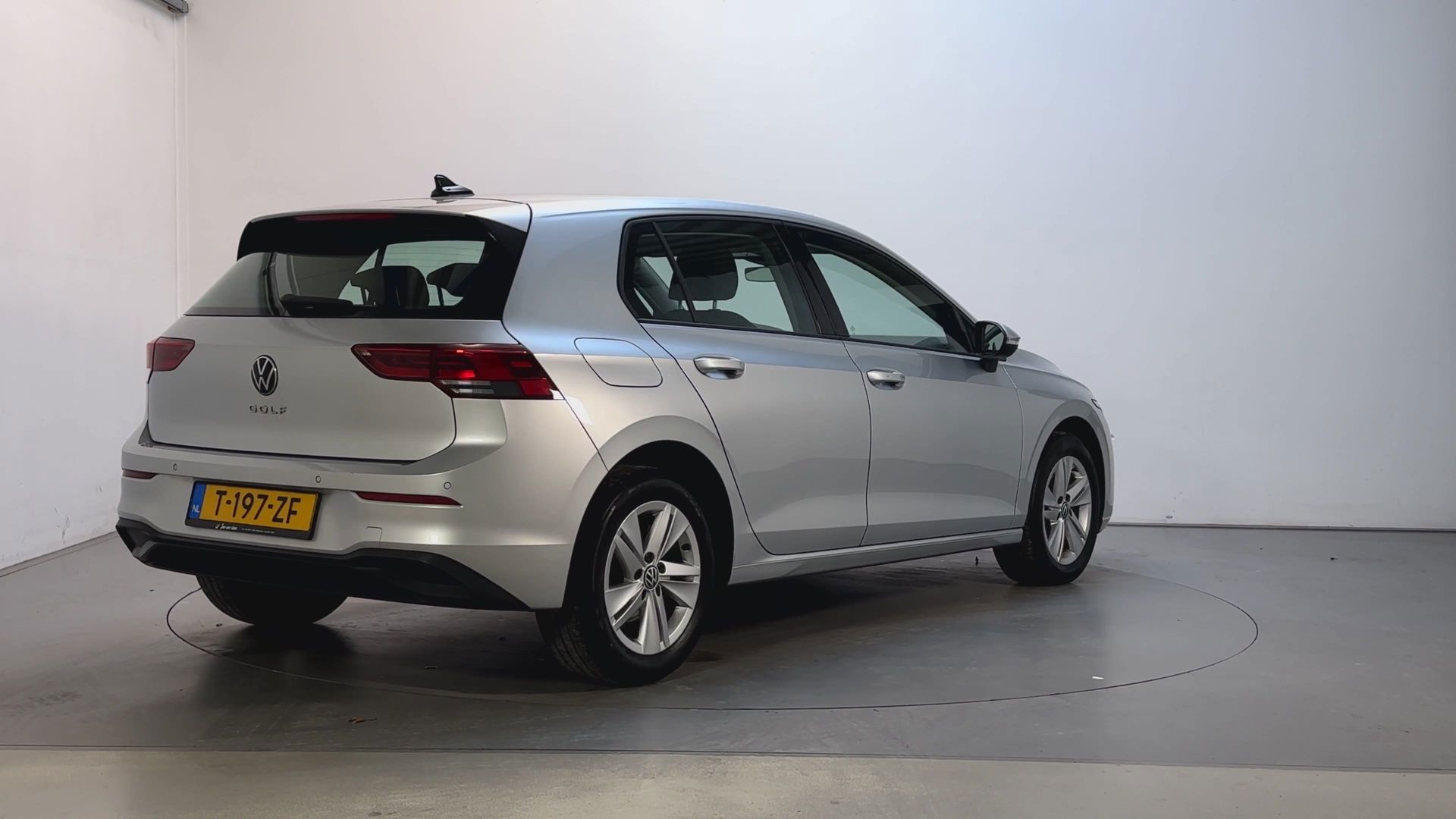 Foto van Volkswagen Golf