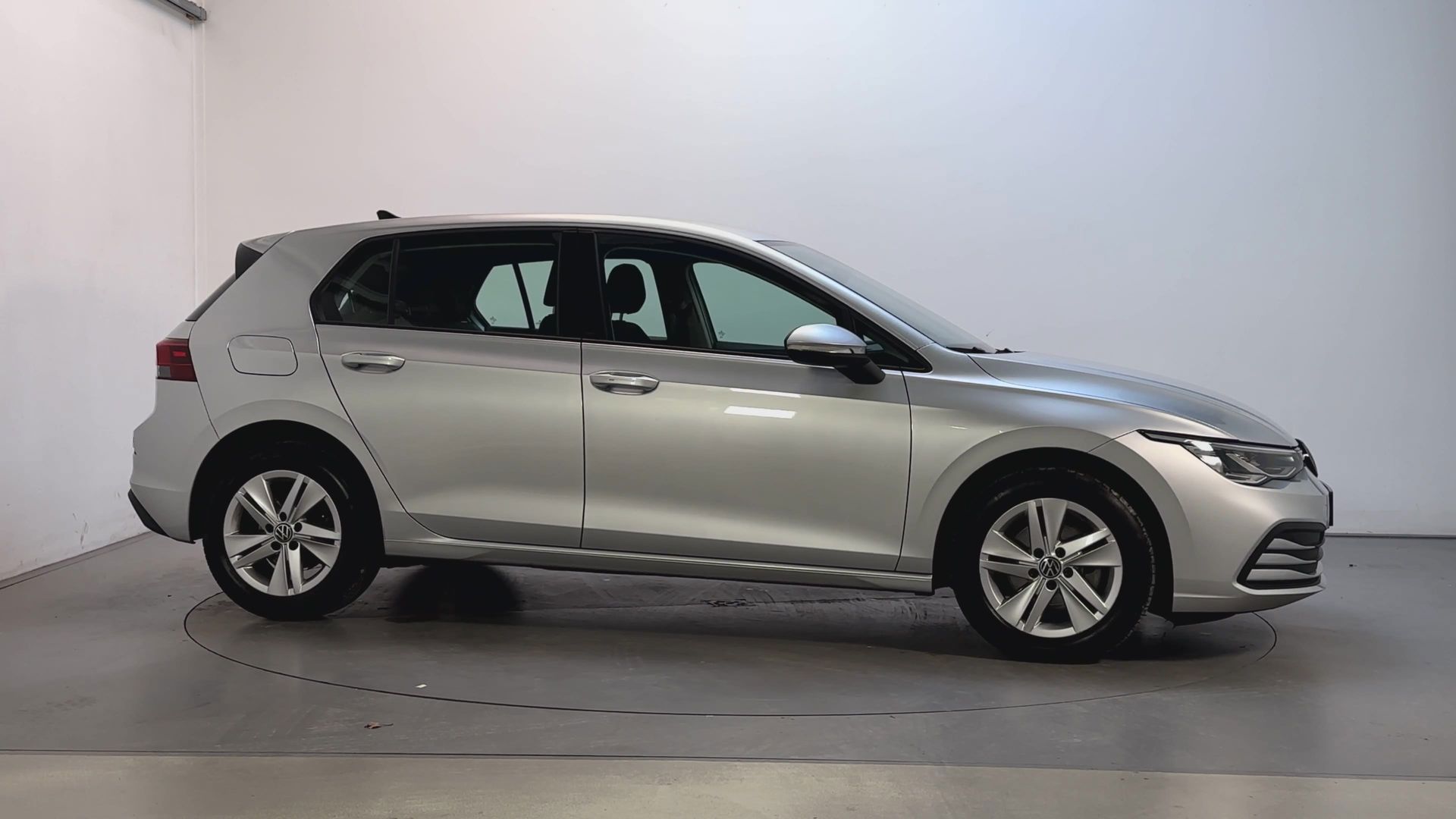 Foto van Volkswagen Golf