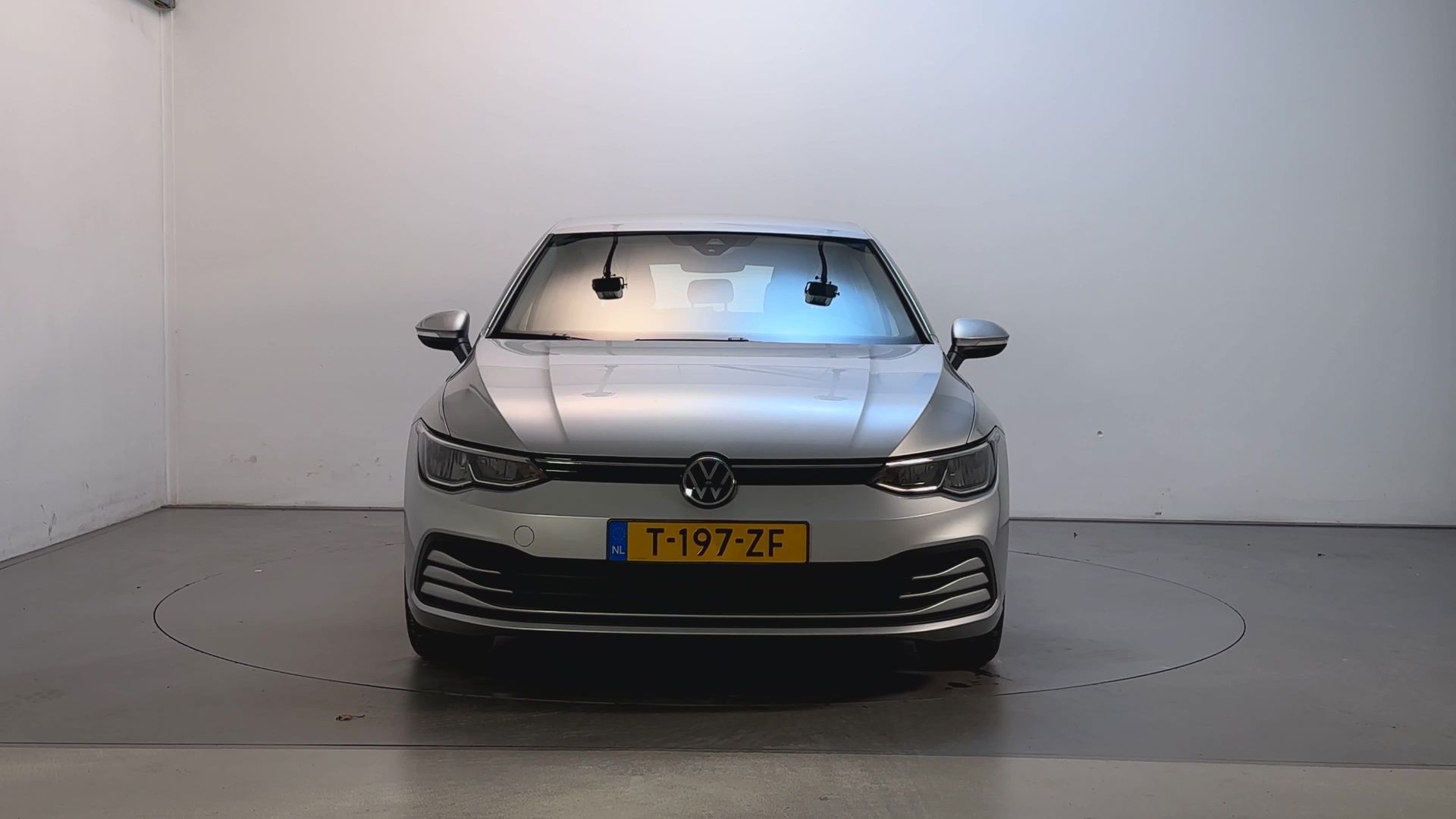 Foto van Volkswagen Golf