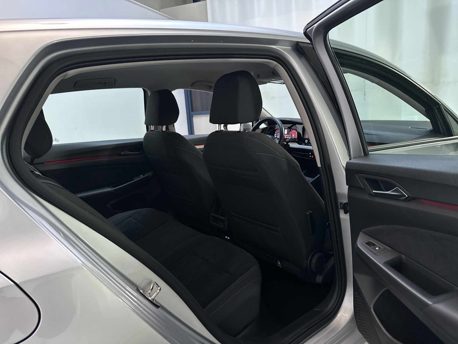 Foto van Volkswagen Golf