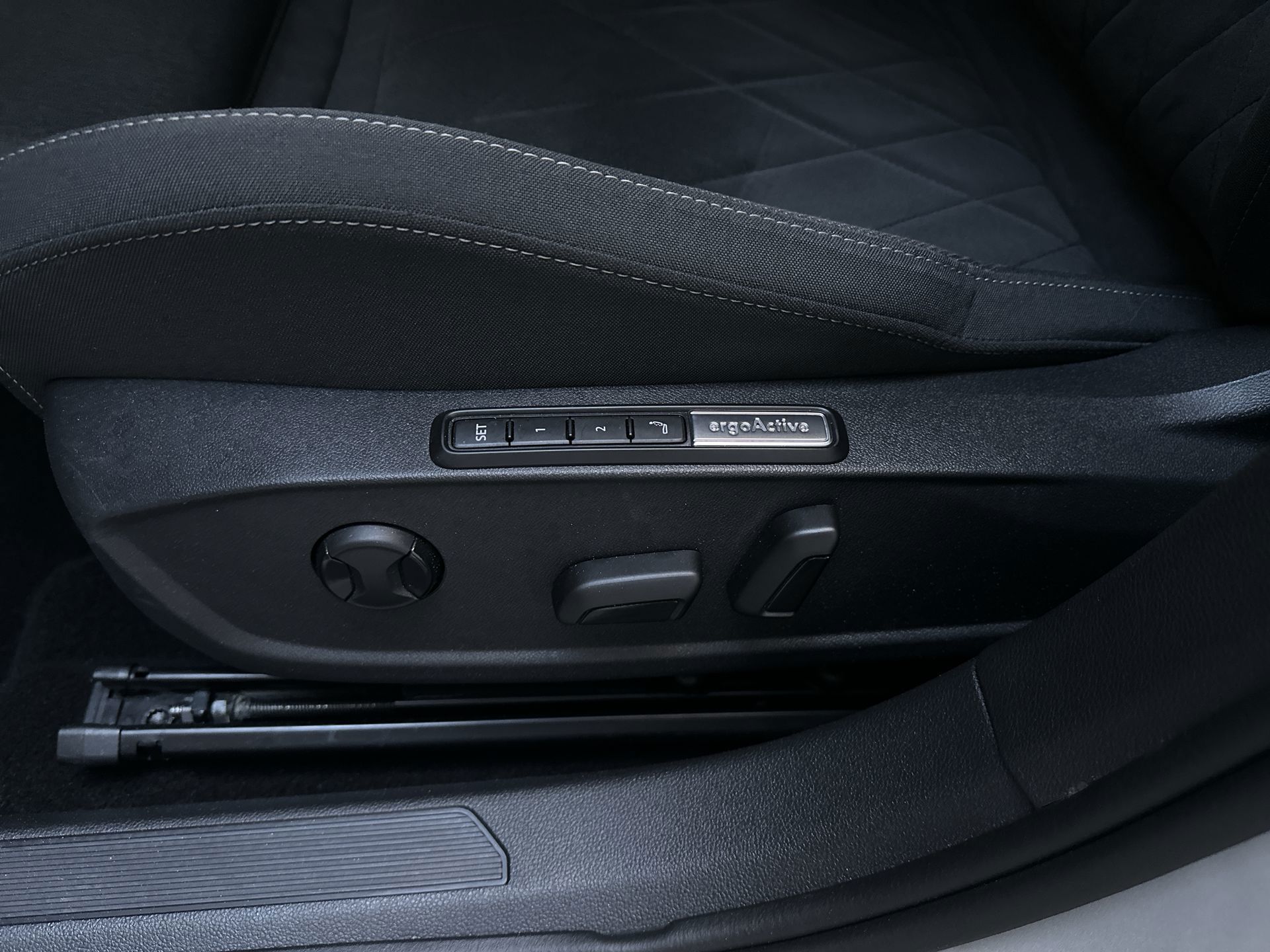 Foto van Volkswagen Golf